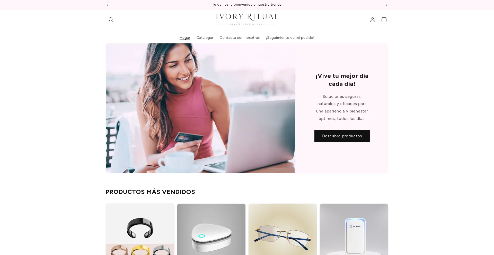 Ivoryritual.com
