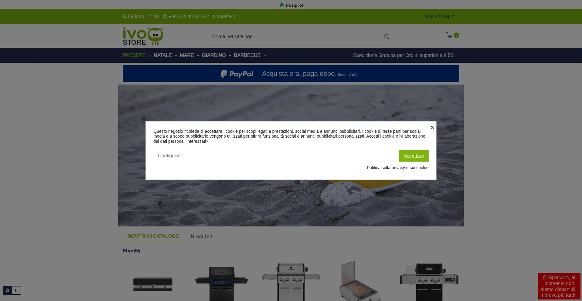 Ivostore.it est-il Sûr et Fiable ?
