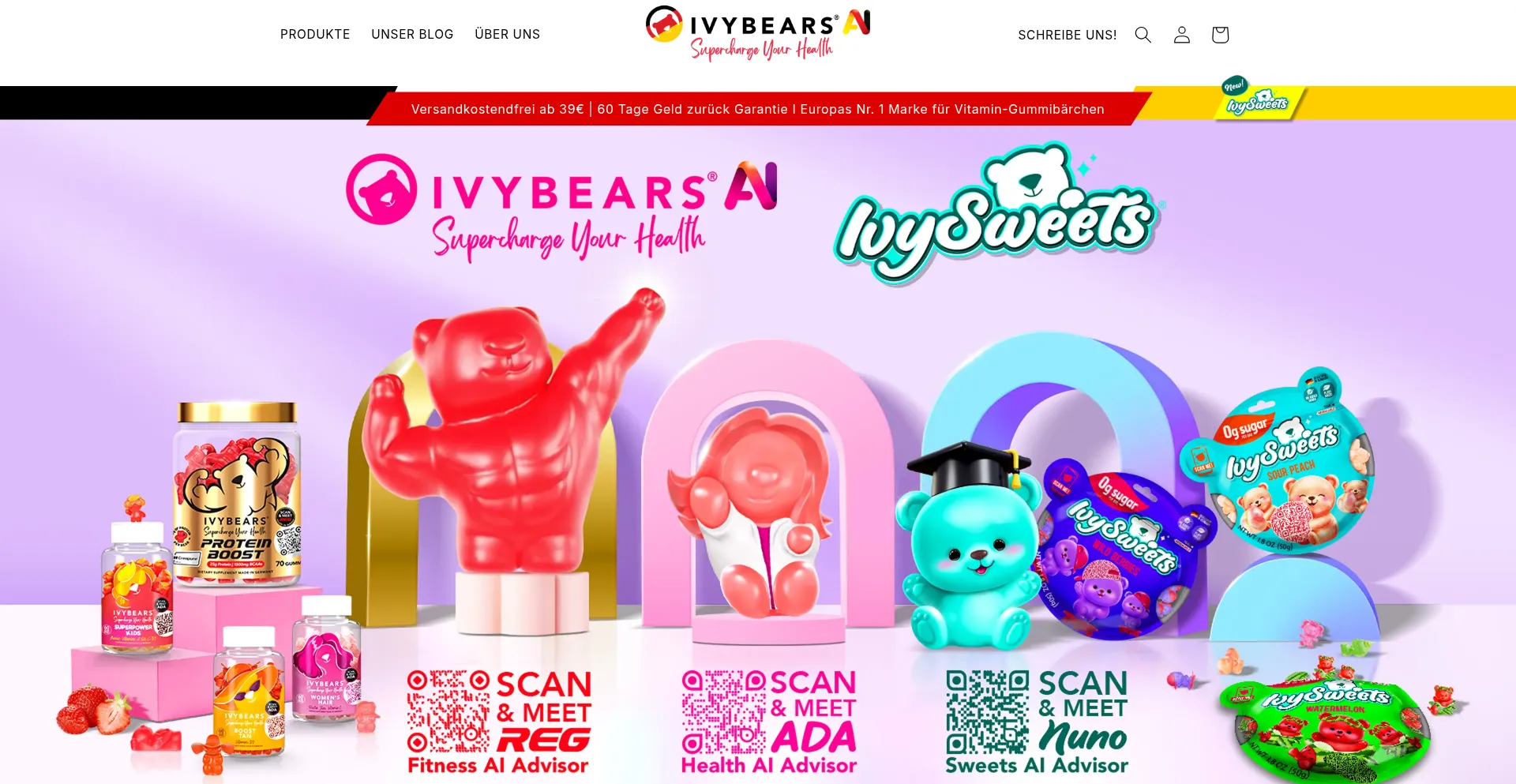 Ivybears.com