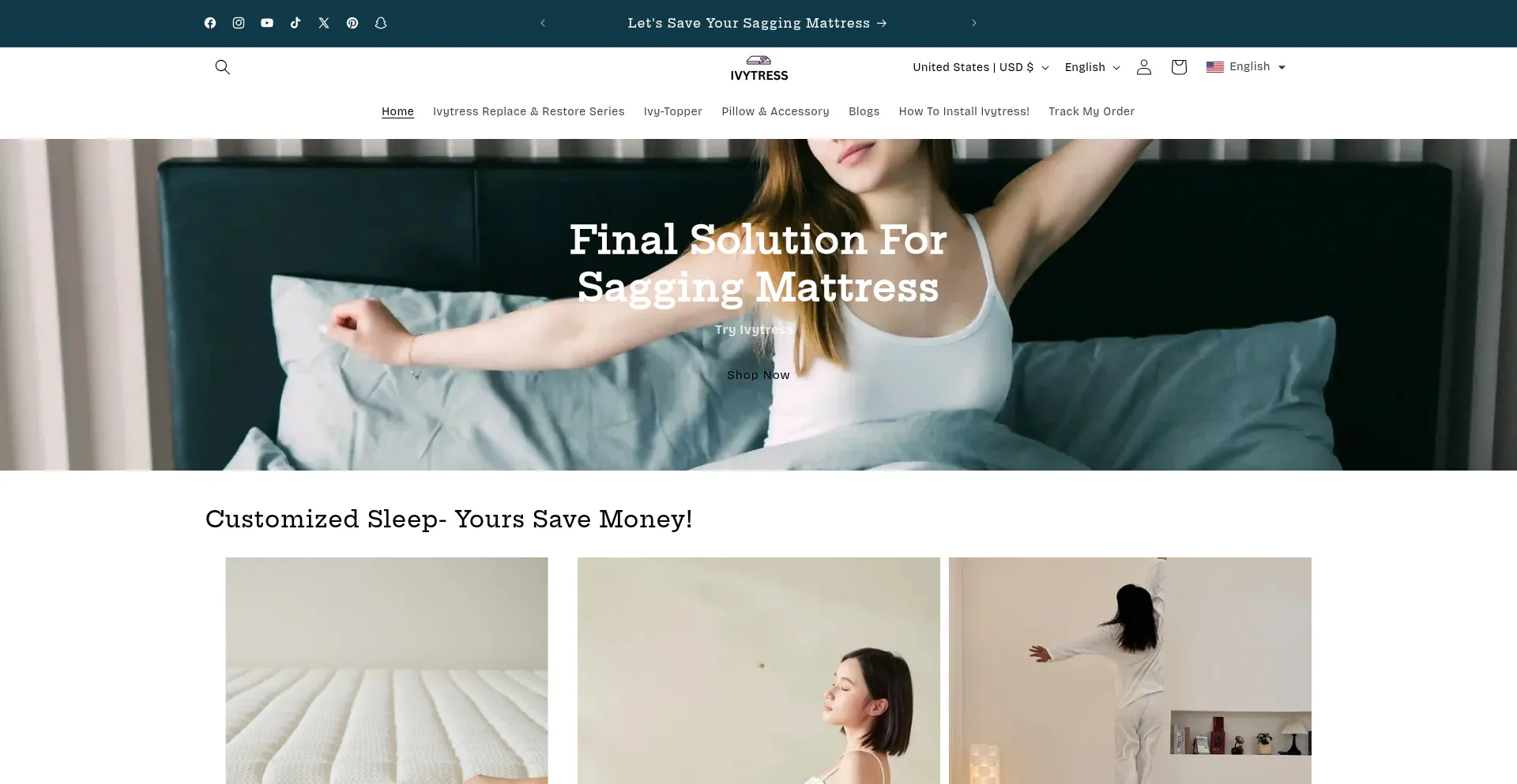 Ivytress.com est-il Sûr et Fiable ?