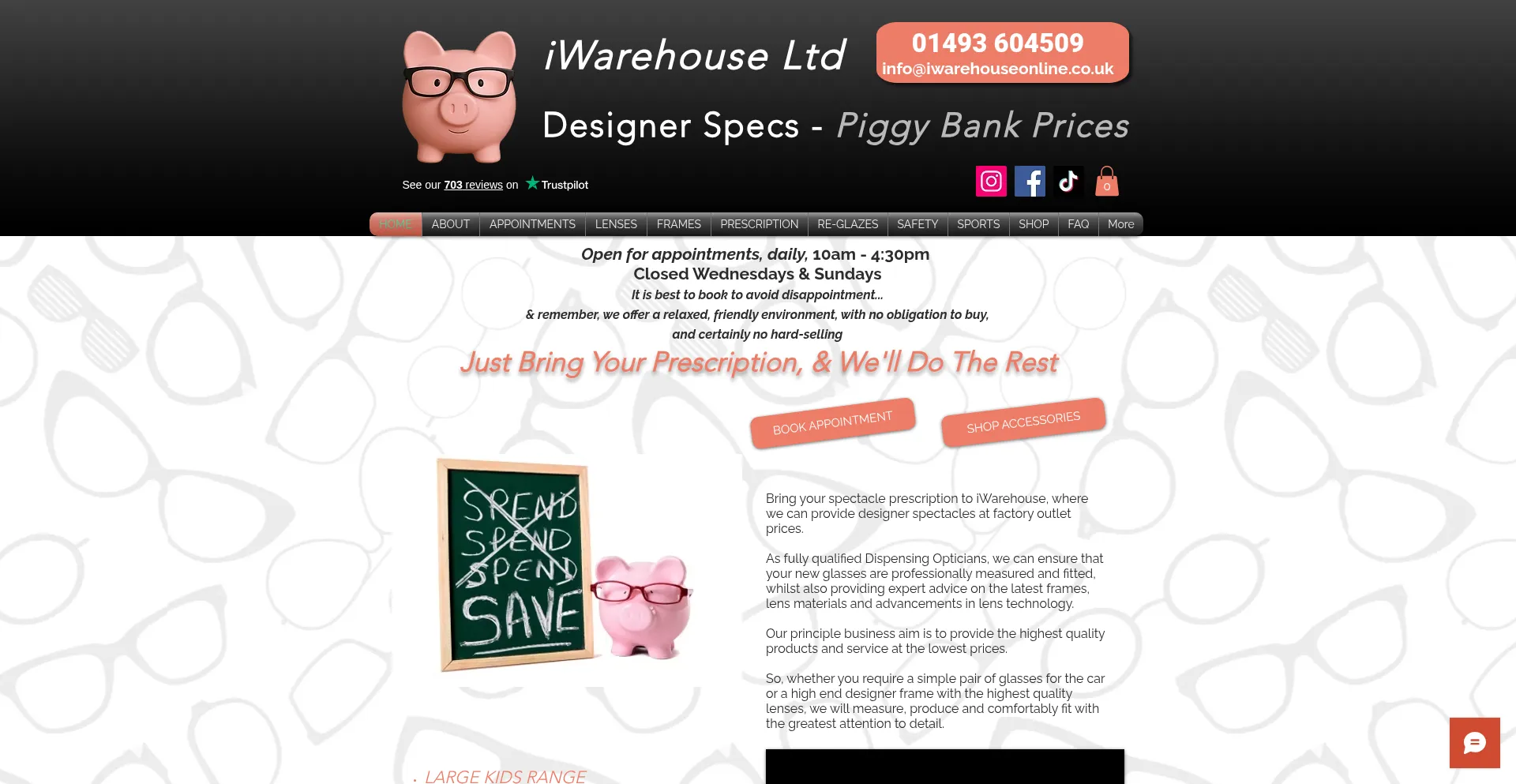 Iwarehouseonline.co.uk