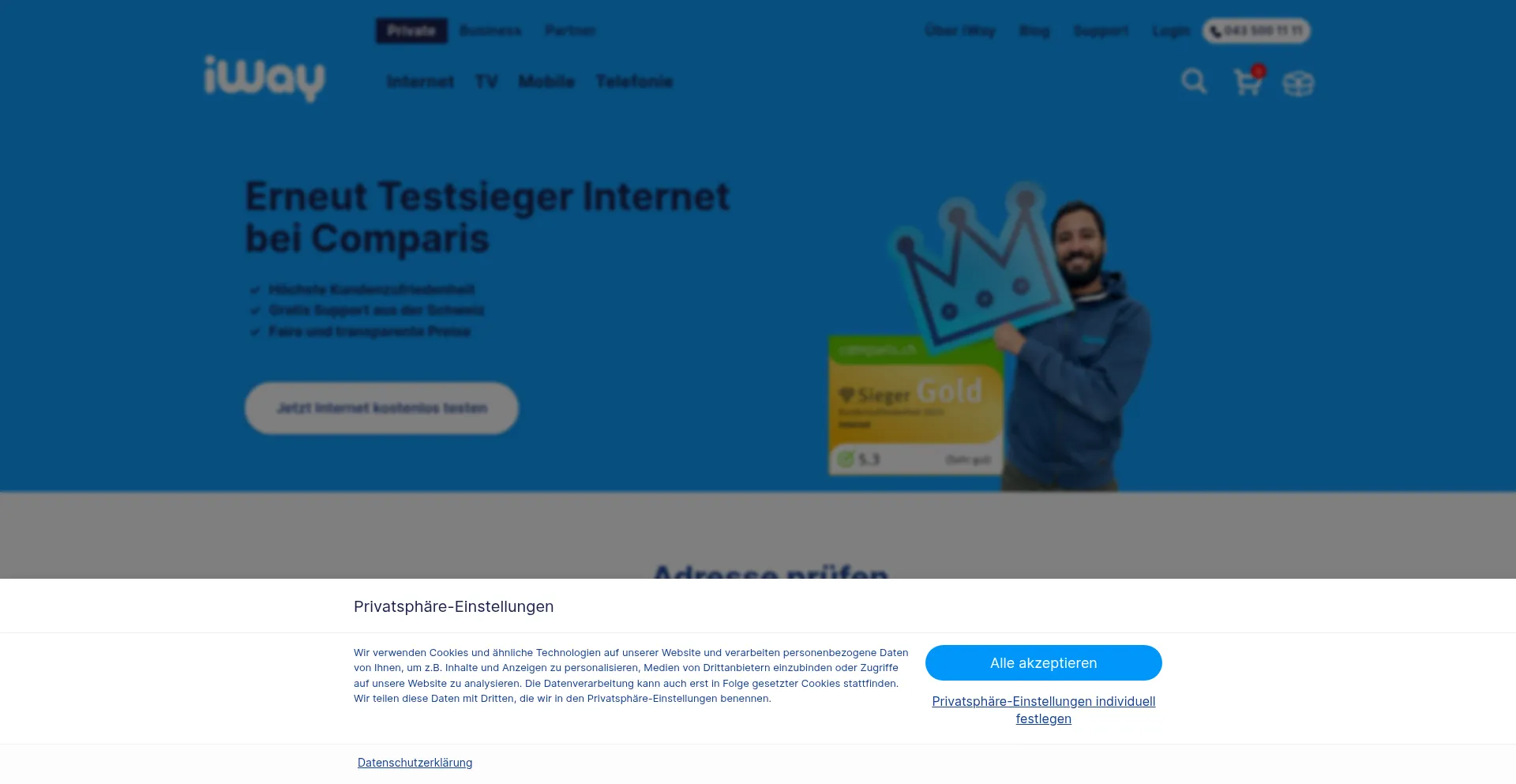 Iway.ch est-il Sûr et Fiable ?