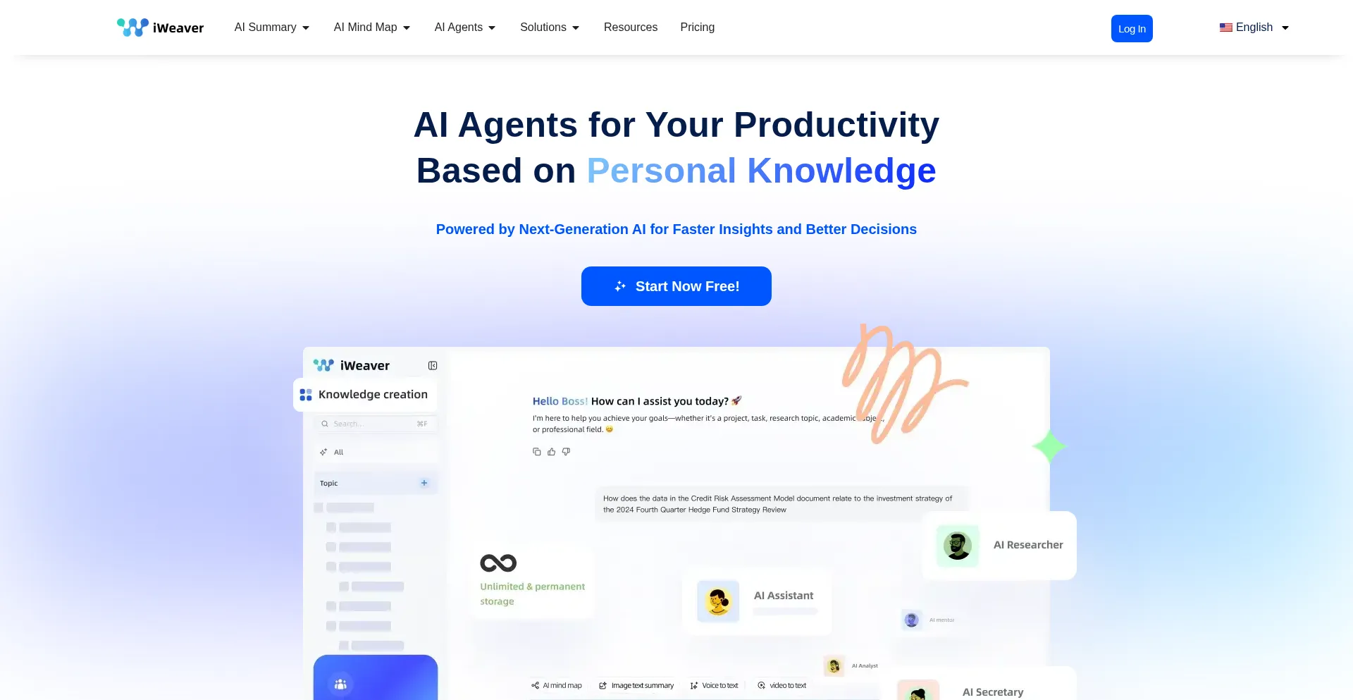 Iweaver.ai