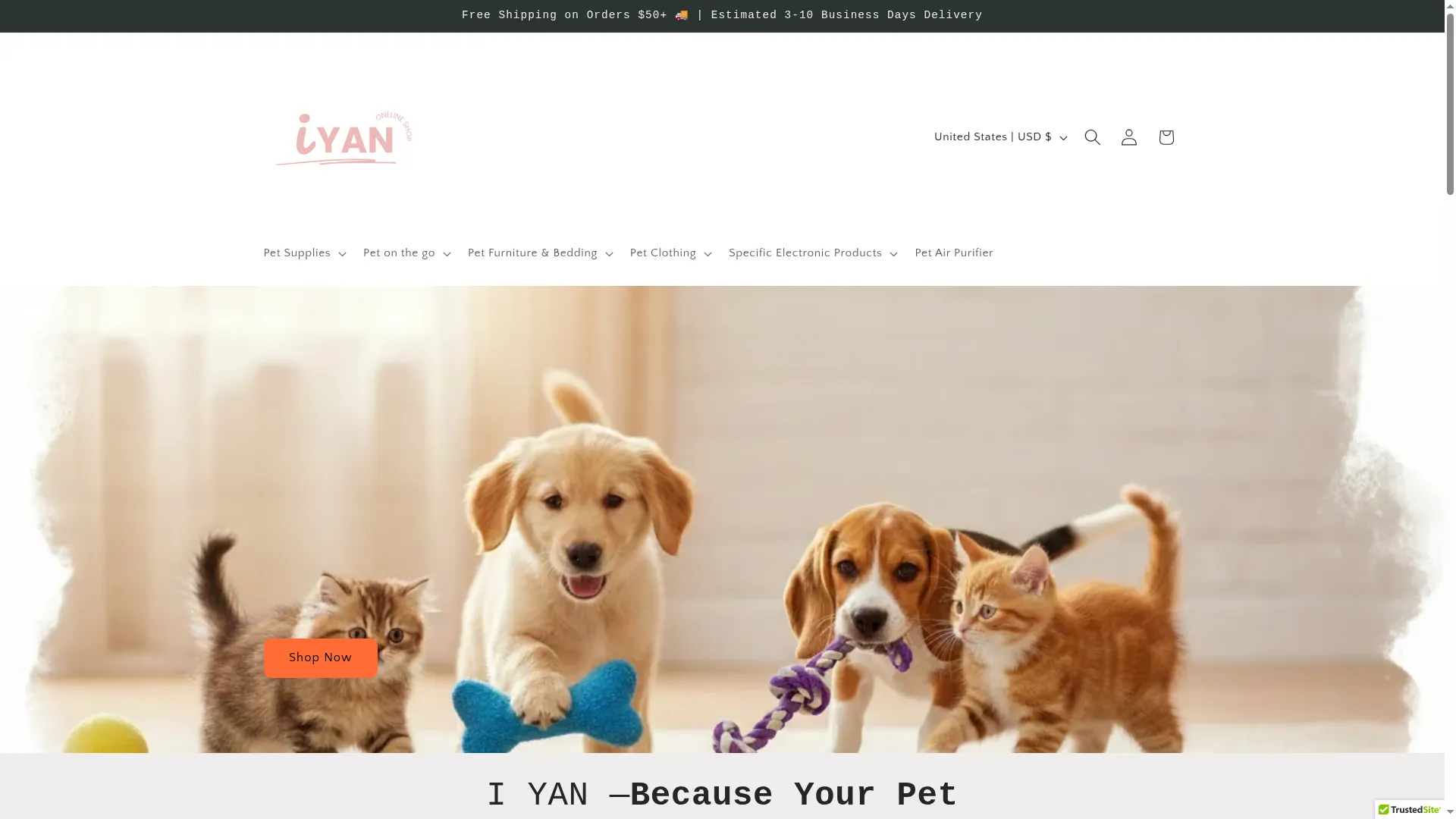 Iyanonline.com