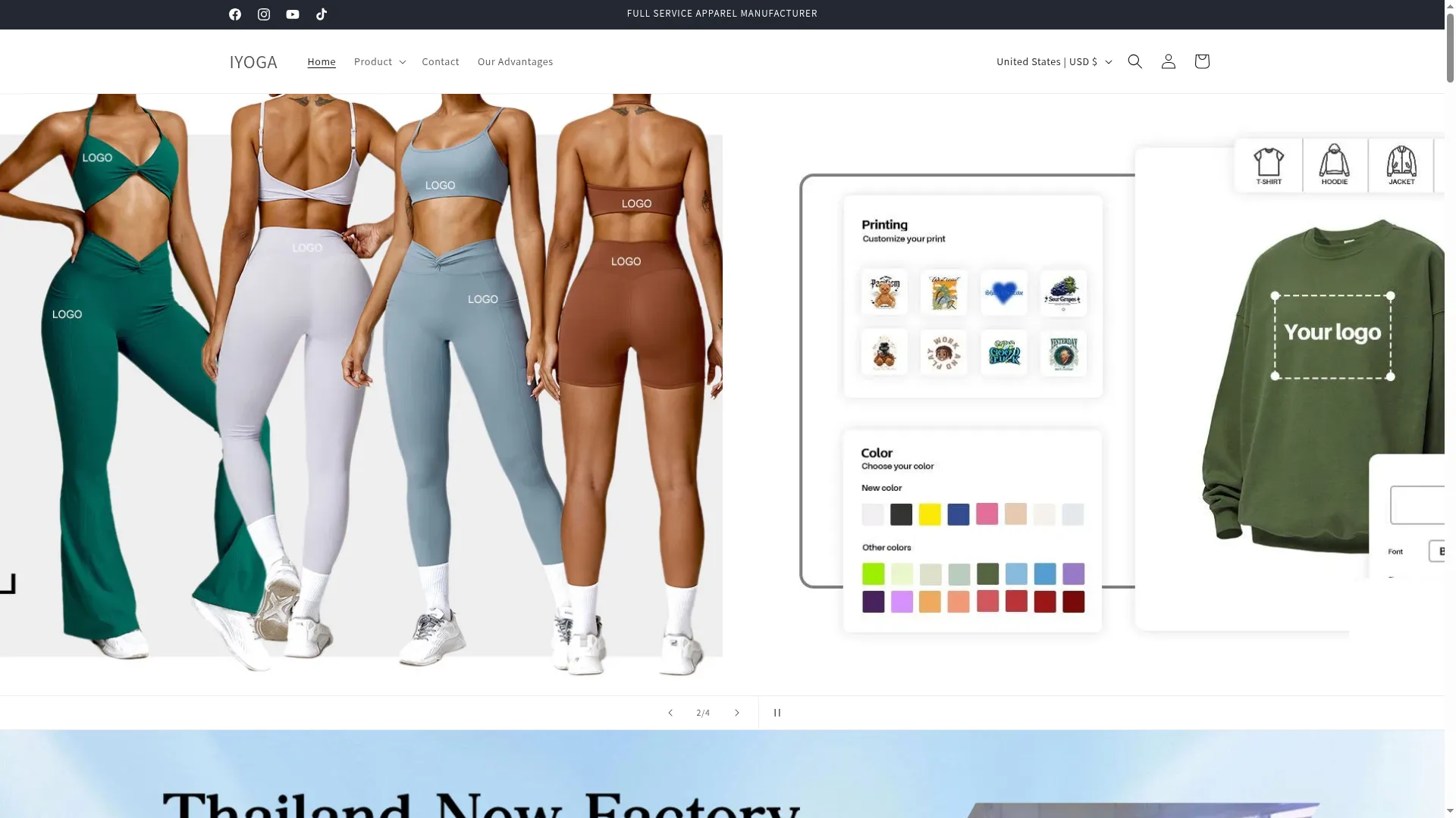 Iyogasport.com