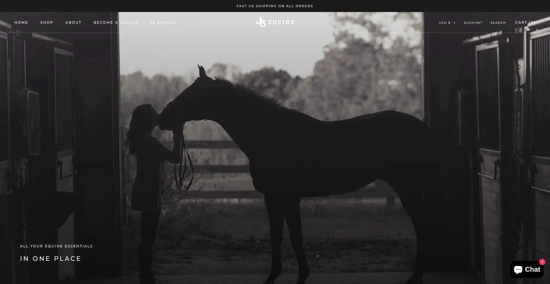 J5equine.com
