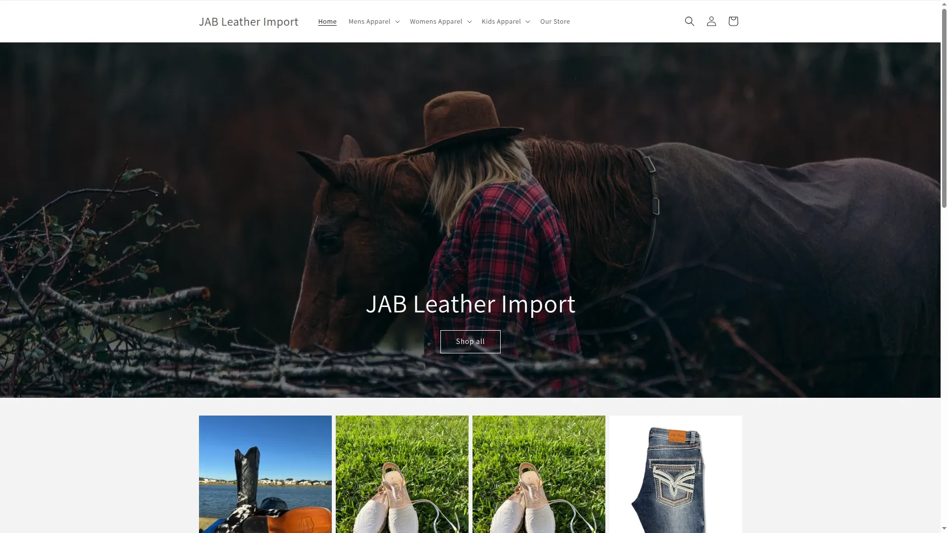 Jableatherimportllc.com