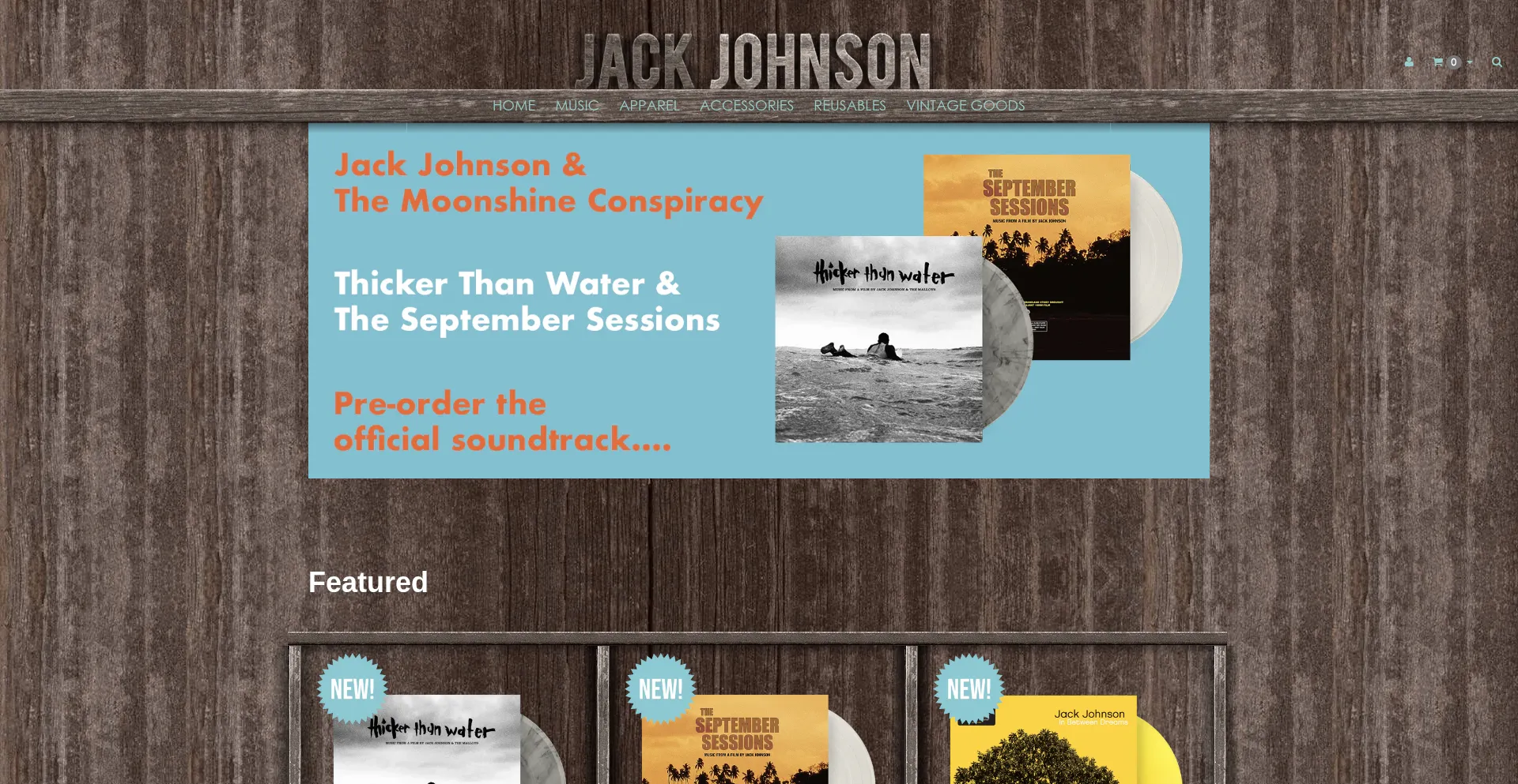 Jack-johnson-store.myshopify.com Screenshot
