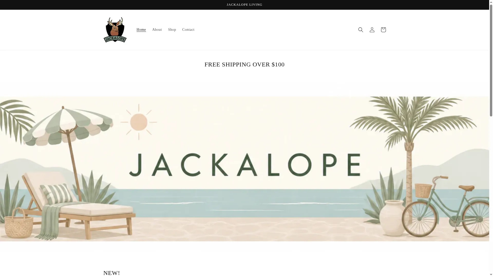 Jackalopeliving.com
