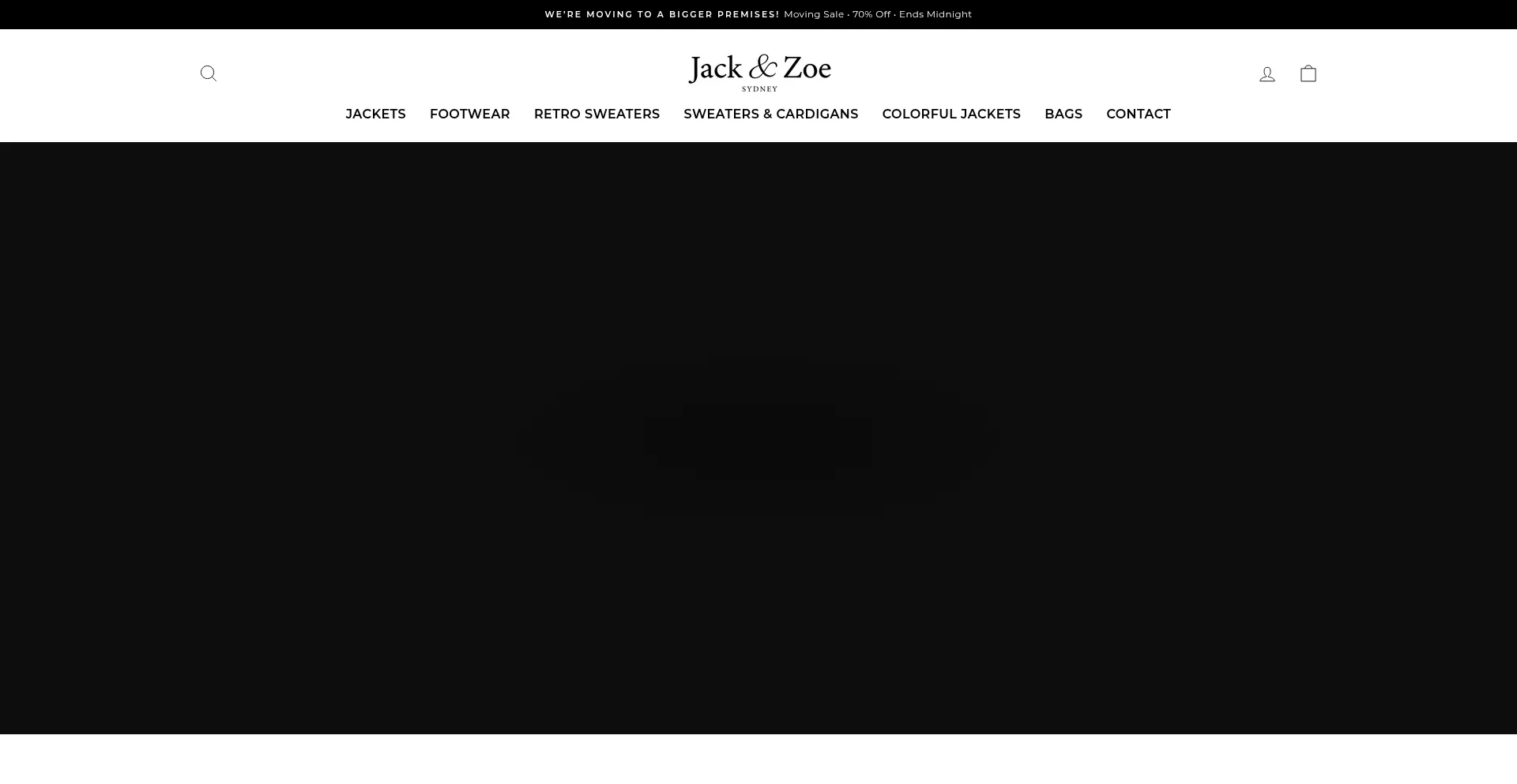 Jackandzoe-sydney.com