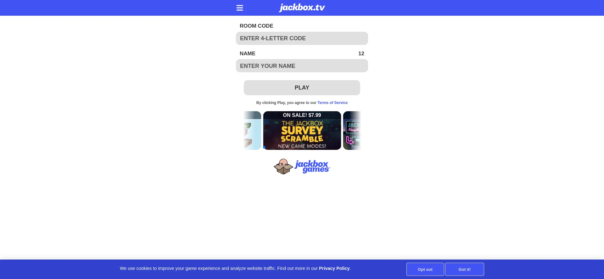 Jackbox.tv