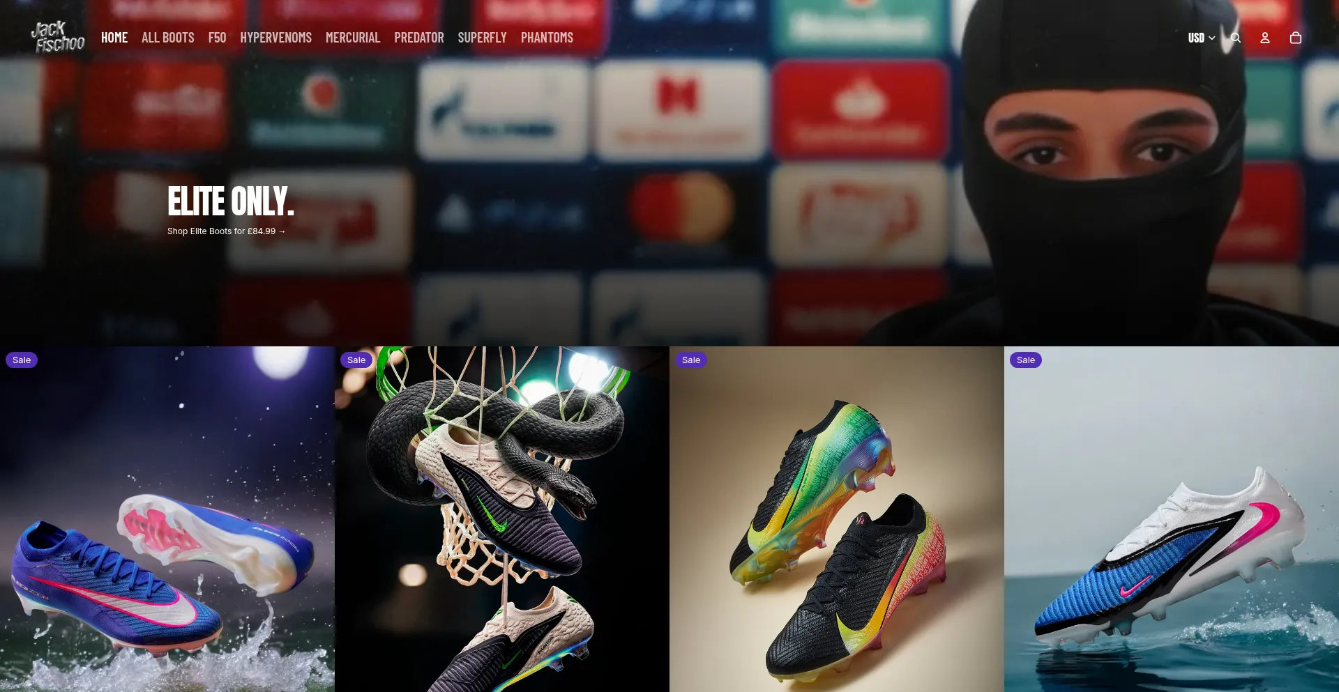 Jackfischoo.com
