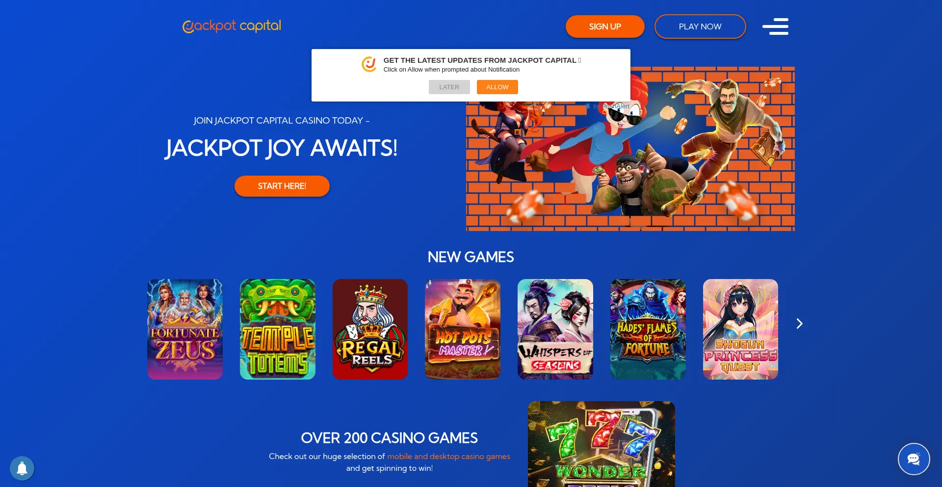 Jackpotcapital.eu est-il Sûr et Fiable ?