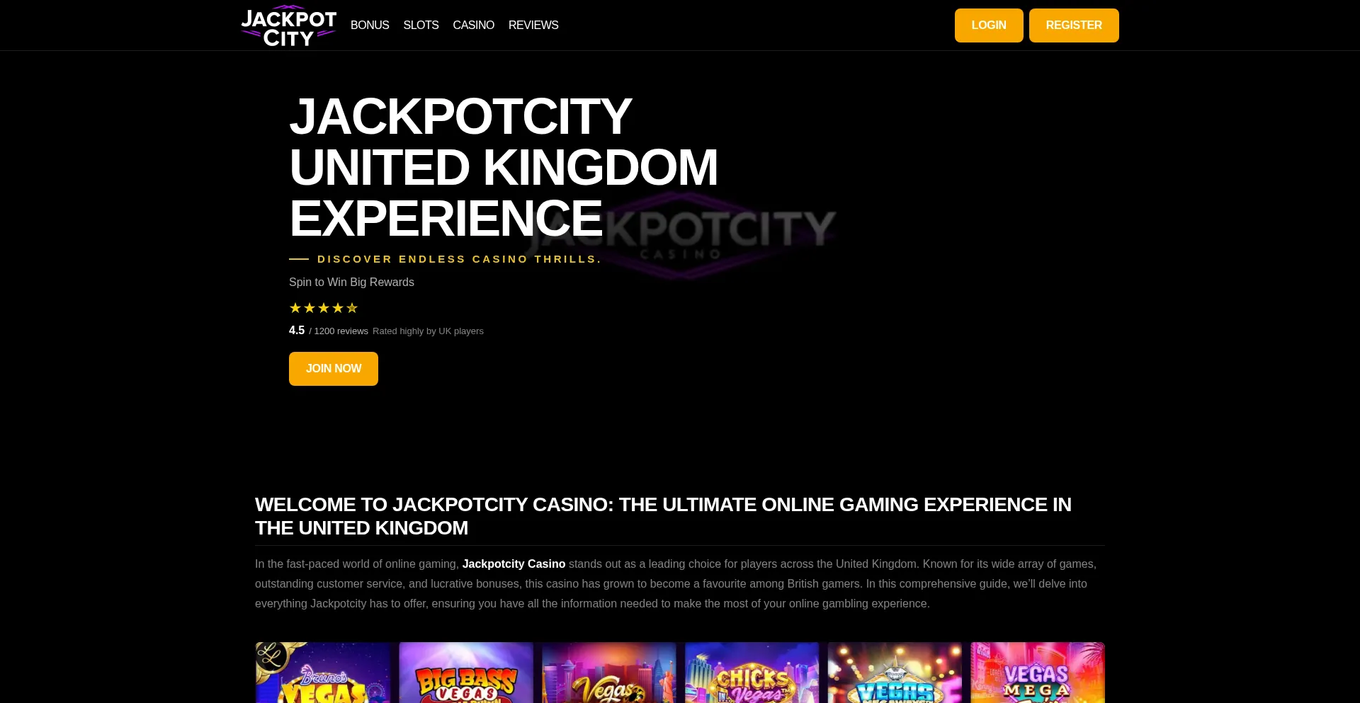 Jackpotcity-britain.com
