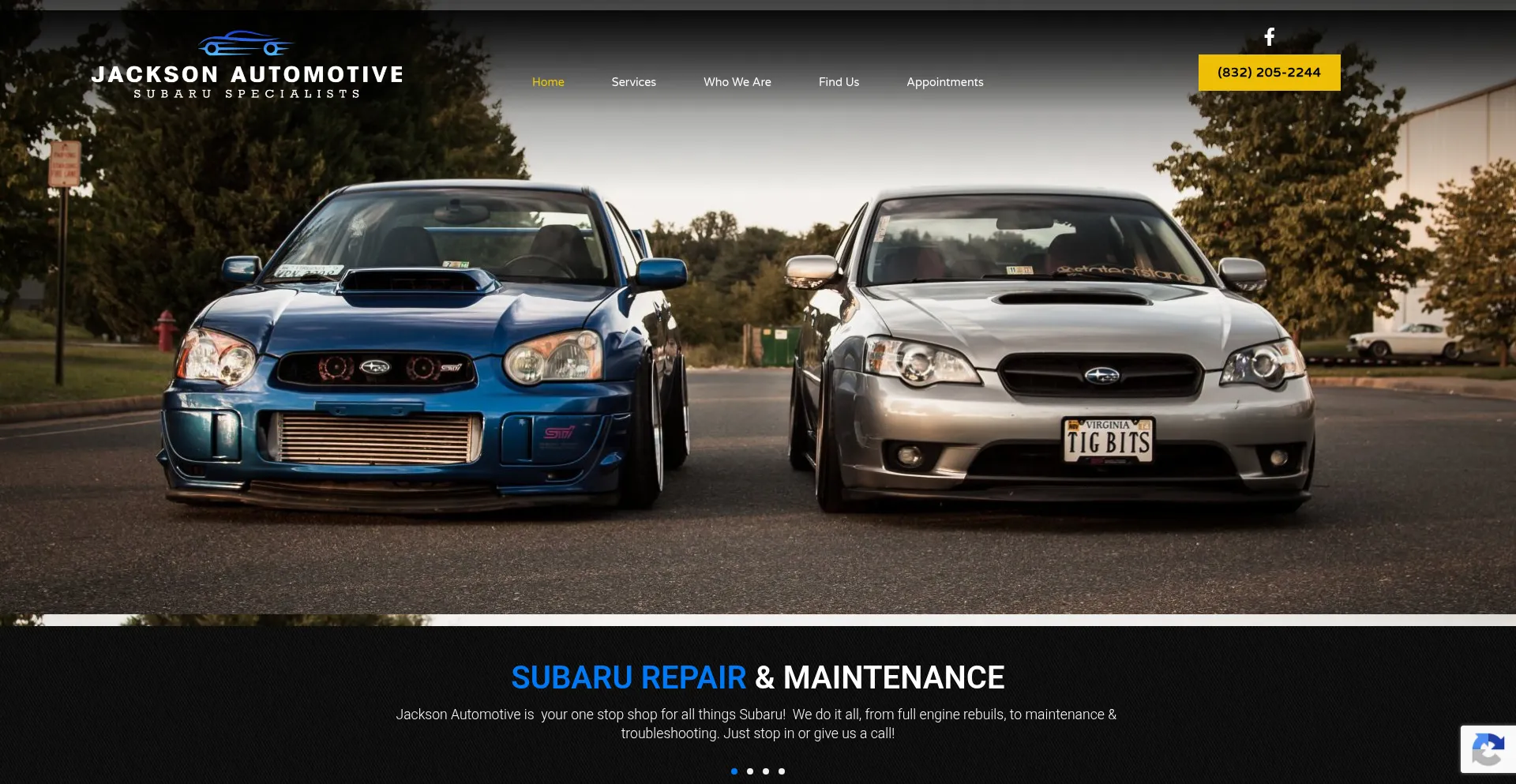 Jacksonautomotiveatx.com