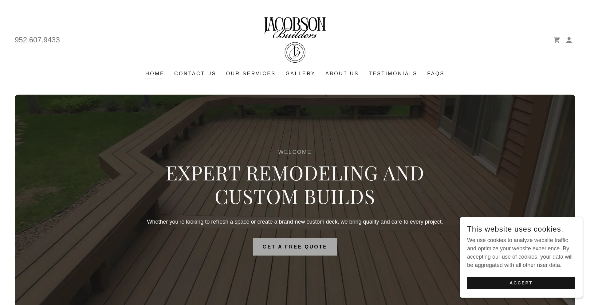 Jacobsonbuildersllc.com