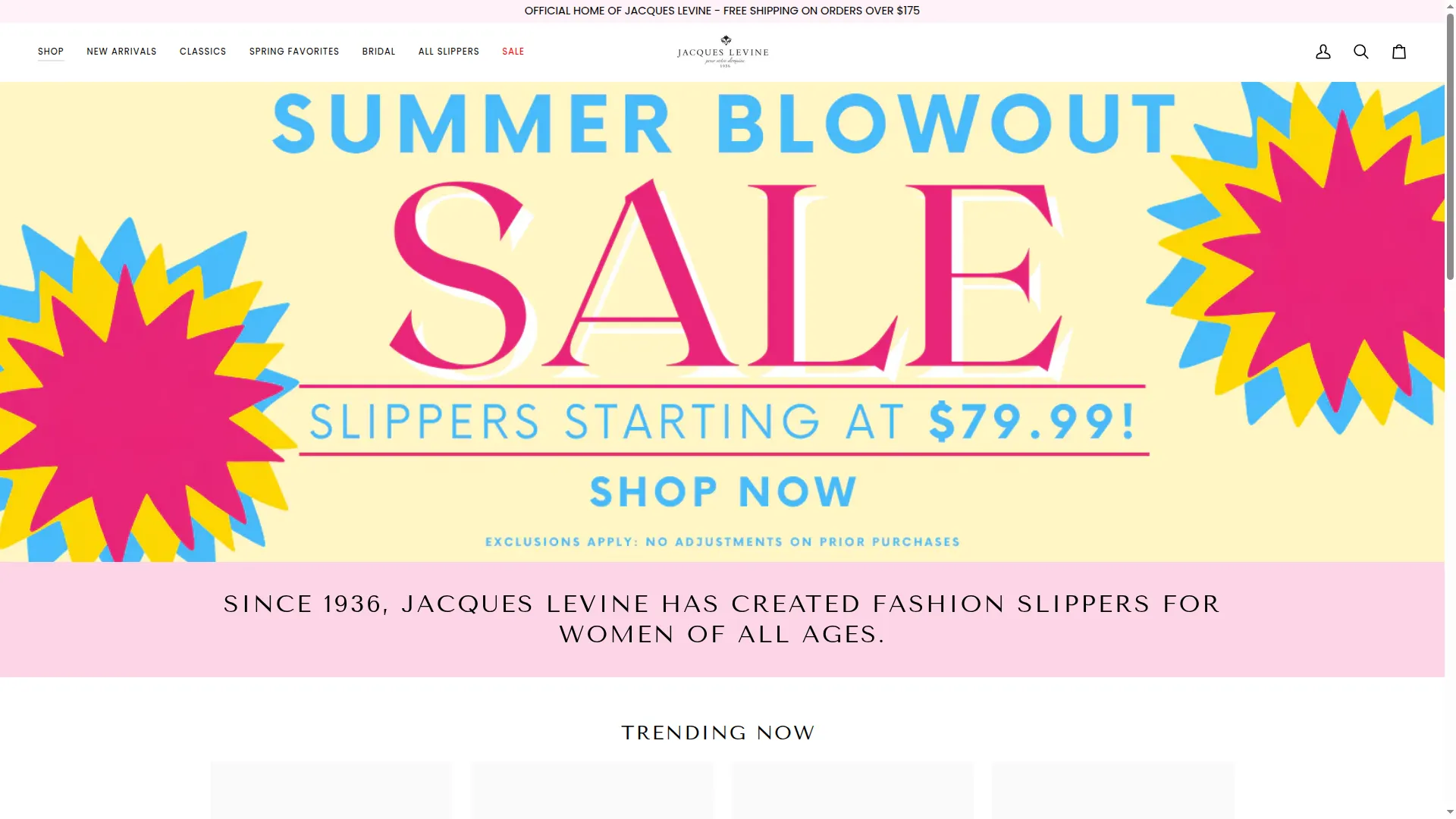 Jacqueslevine.com