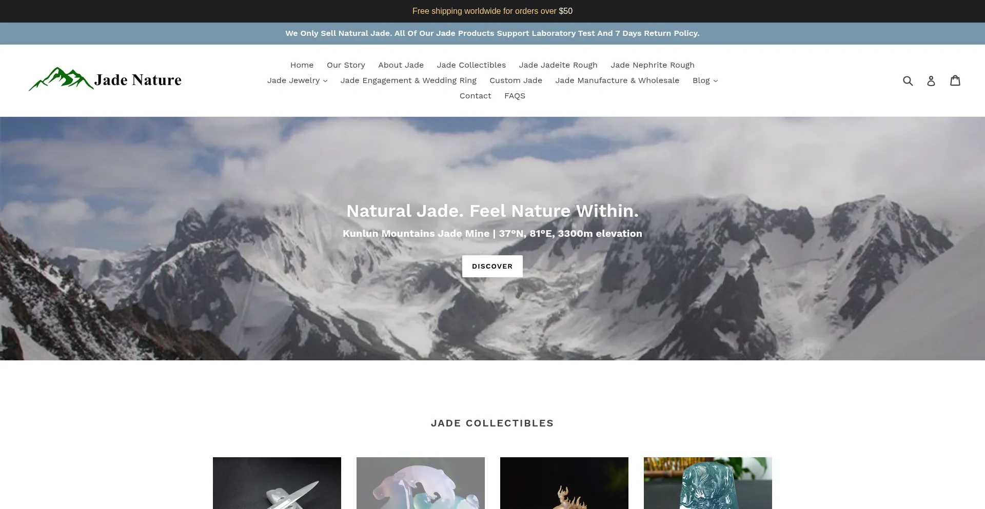 Jadenature.com est-il Sûr et Fiable ?