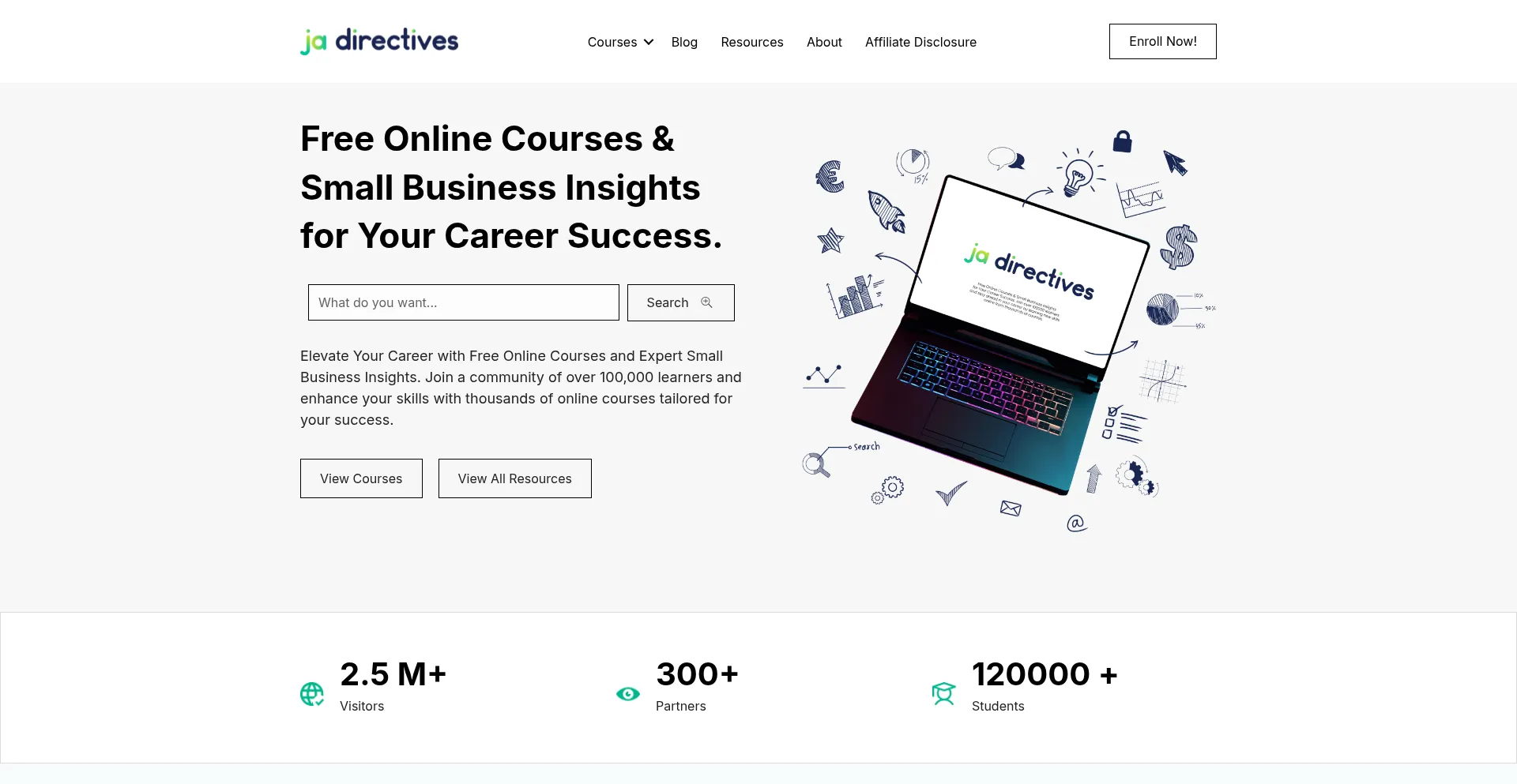 Jadirectives.com est-il Sûr et Fiable ?