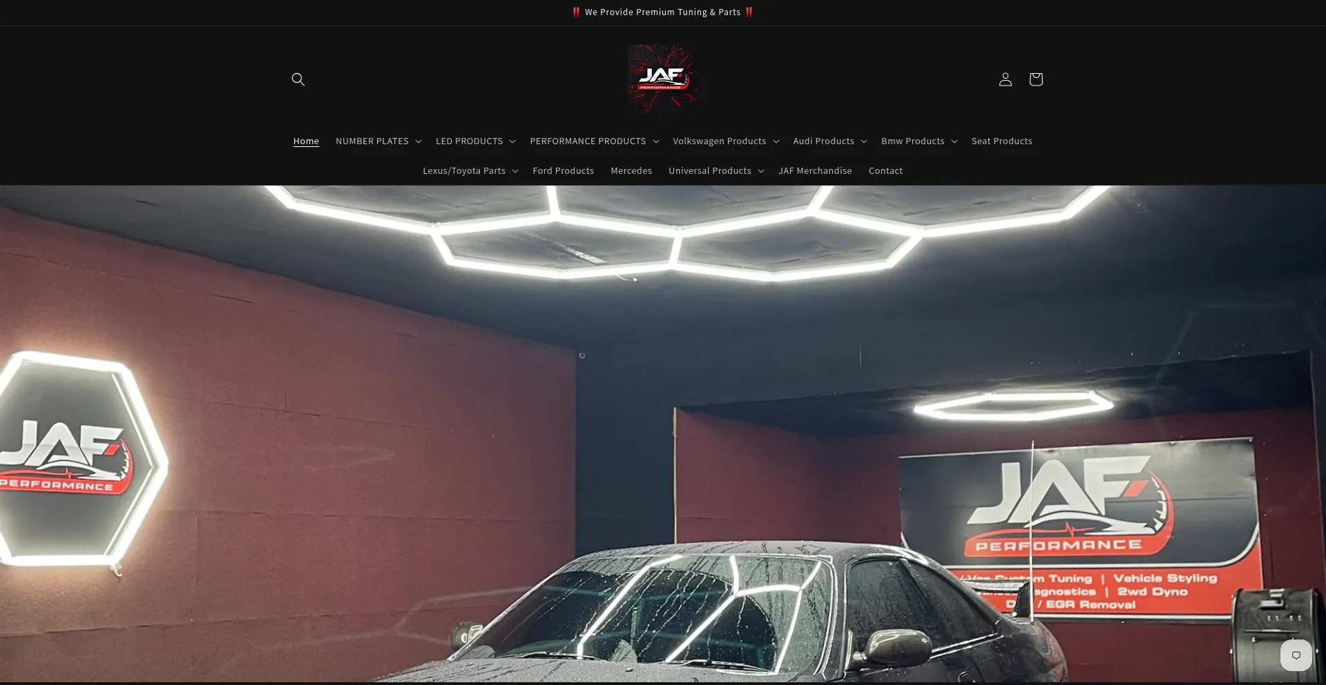 Jafperformance.com