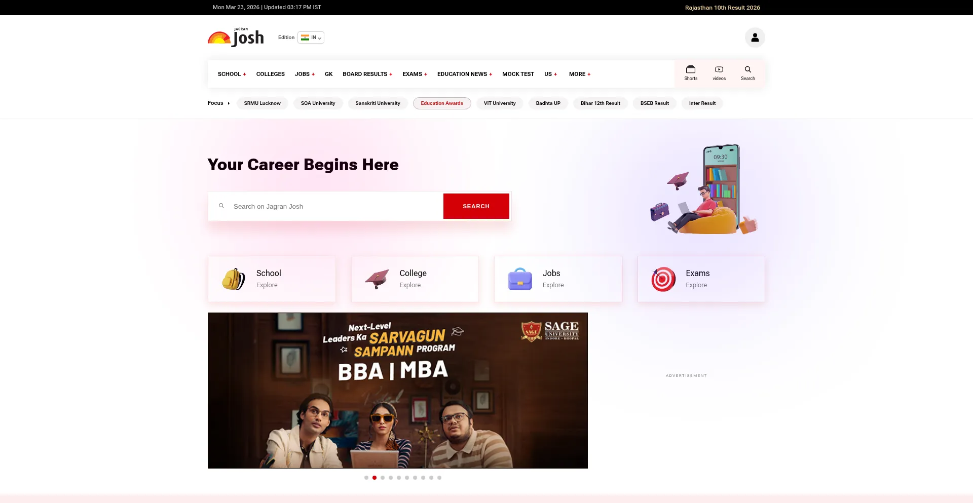 Jagranjosh.com