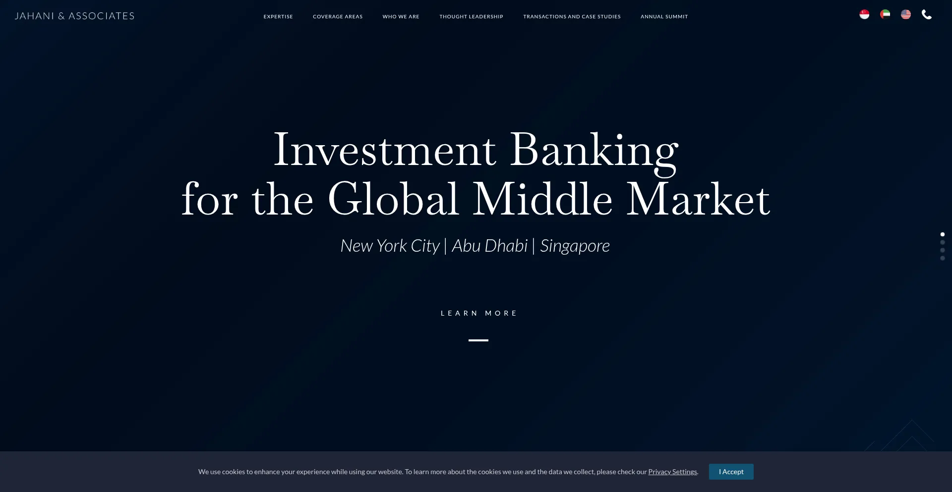 Jahaniandassociates.com