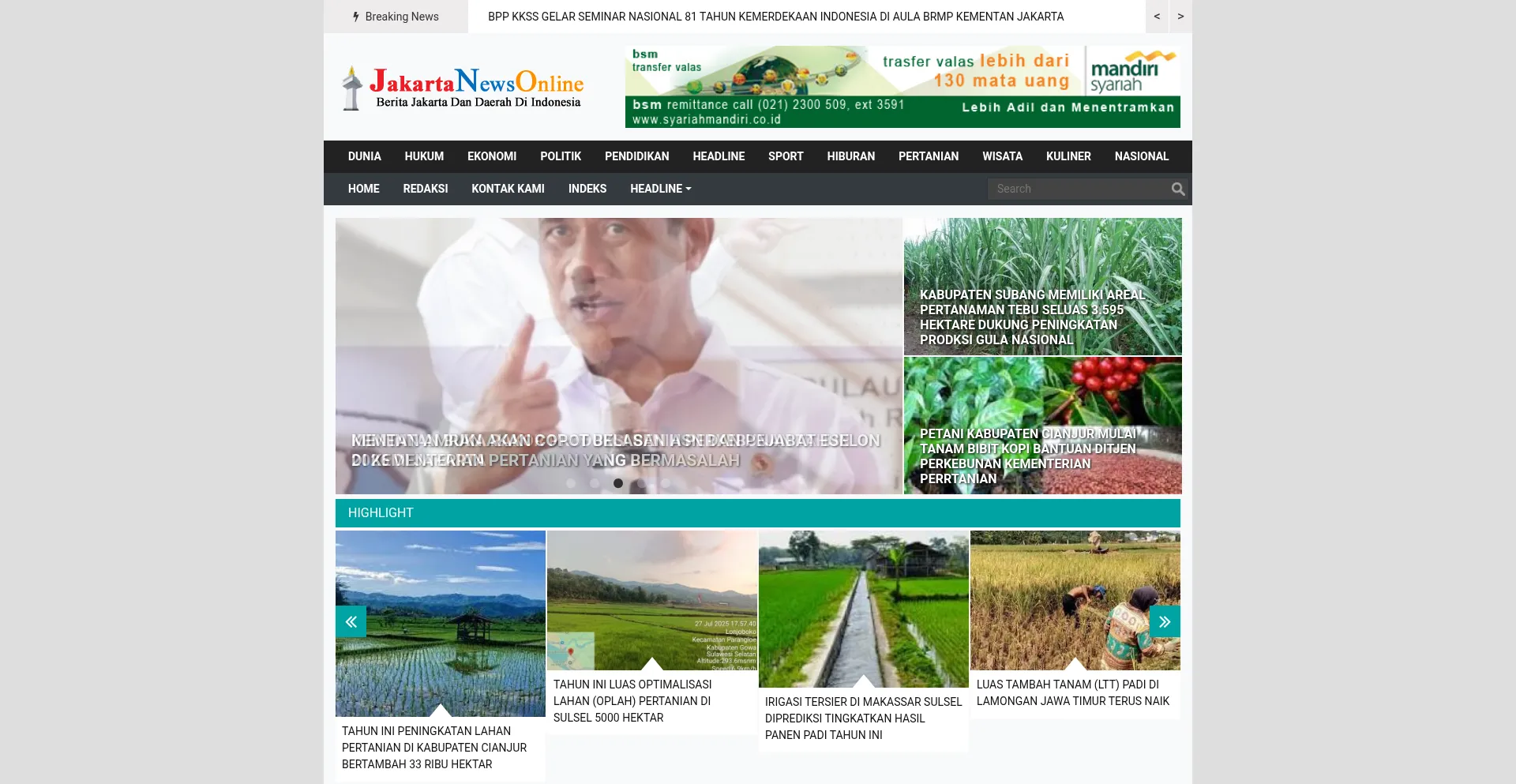 Jakartanewsonline.com