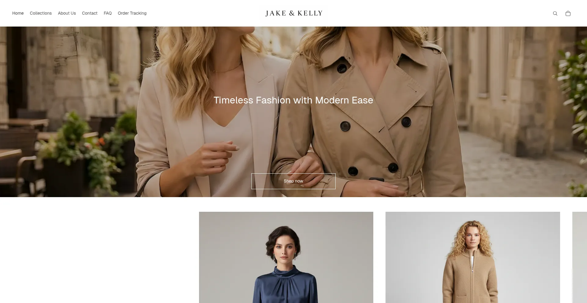 Jakeandkelly.com