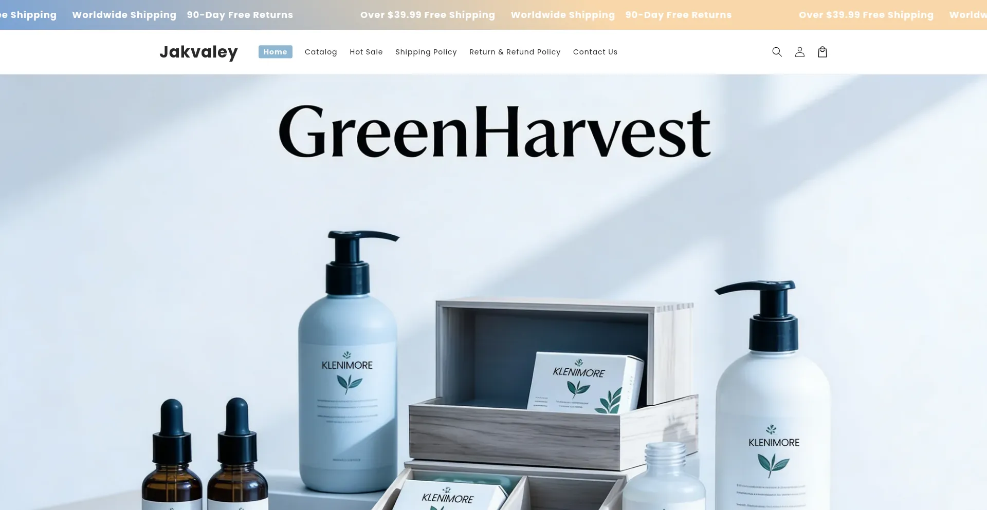 Jakvaley.com
