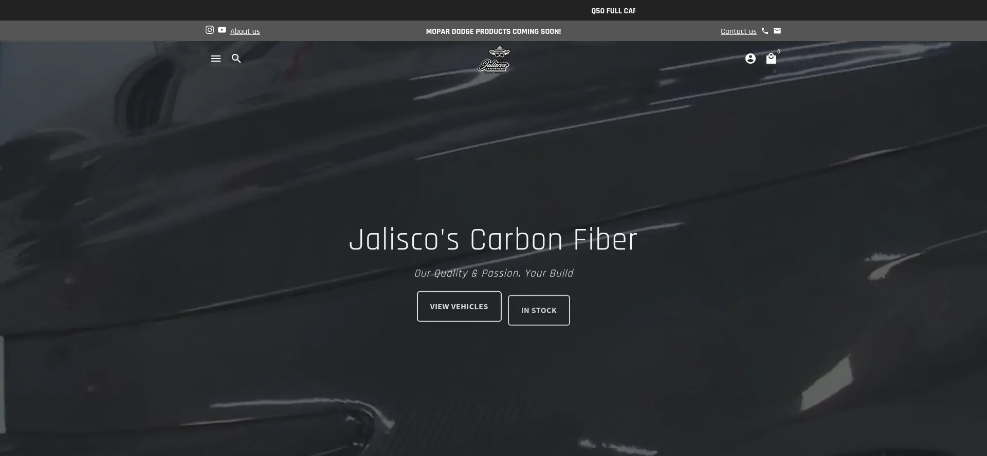 Jaliscoscarbonfiber.com