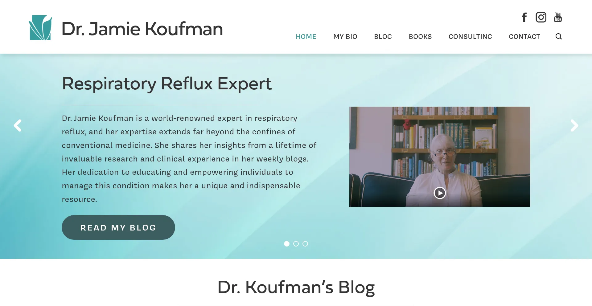 Jamiekoufman.com