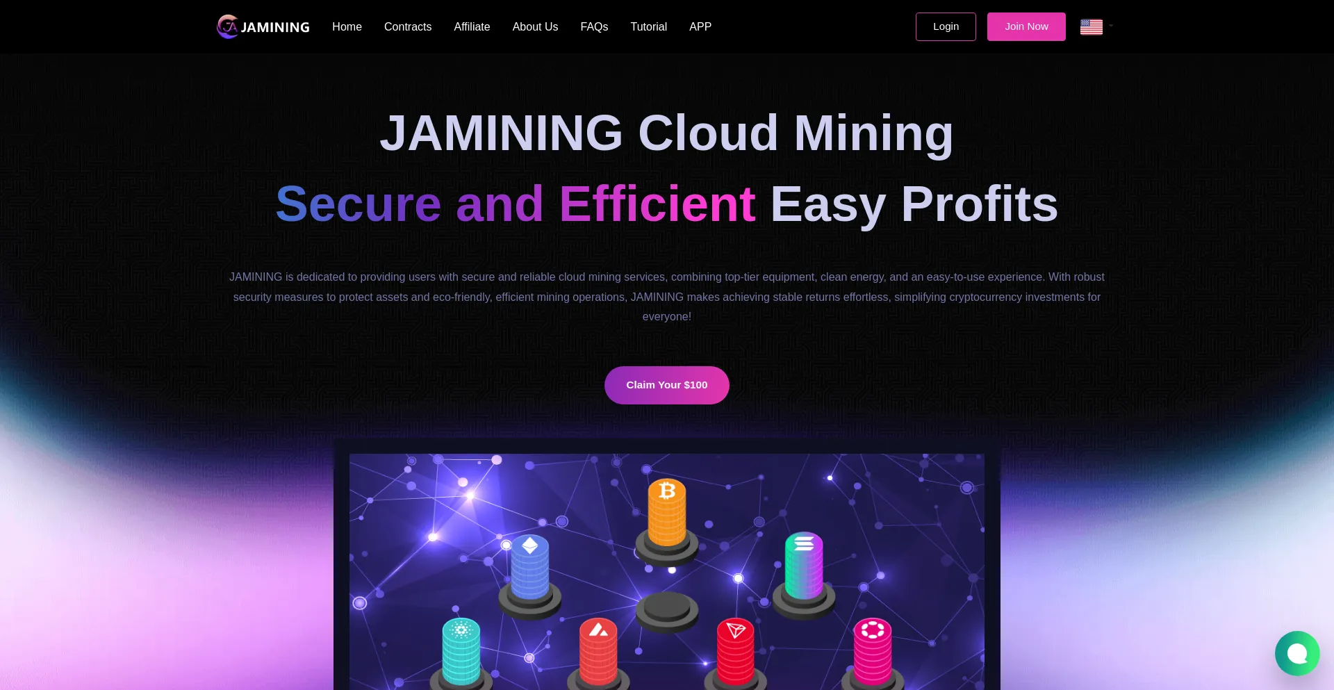 Jamining.io