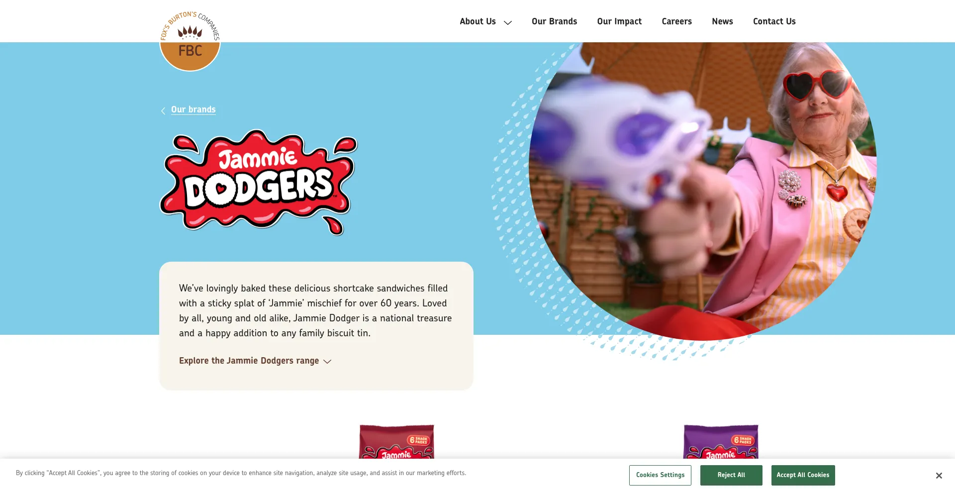 Jammiedodgers.co.uk est-il Sûr et Fiable ?