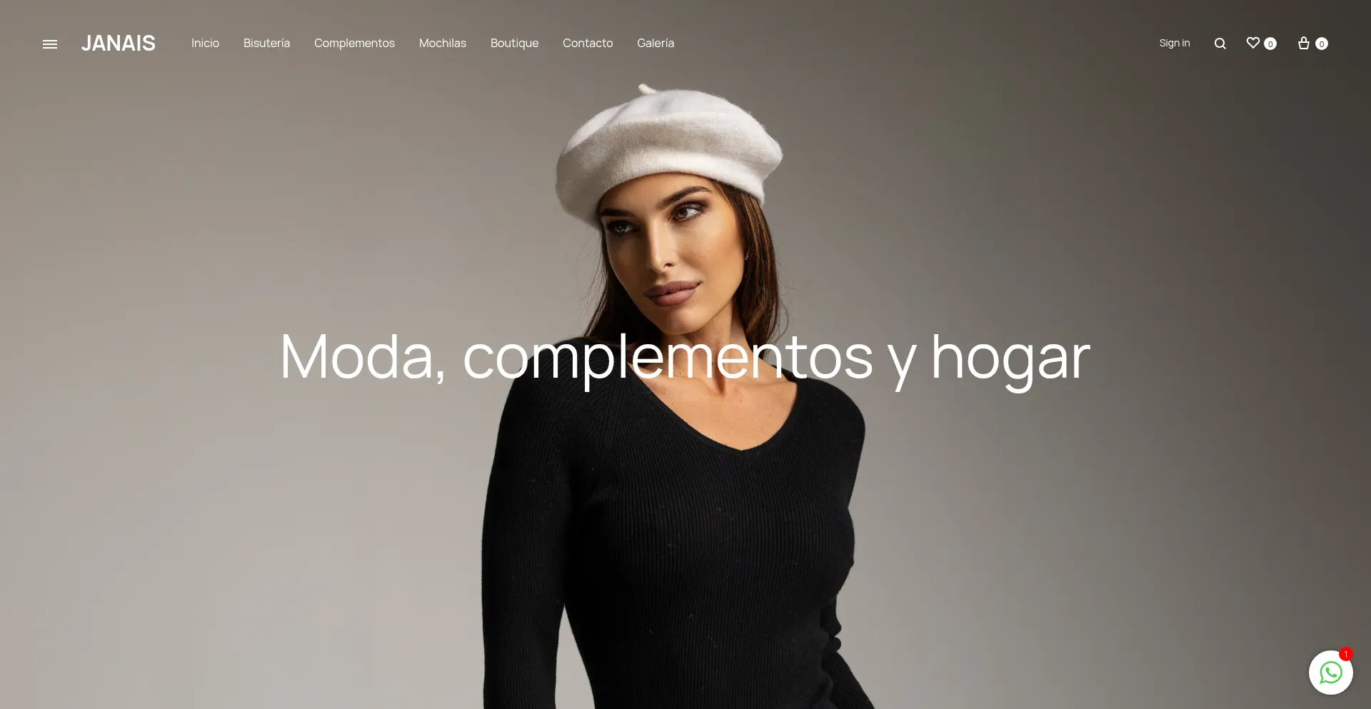 Janais.net