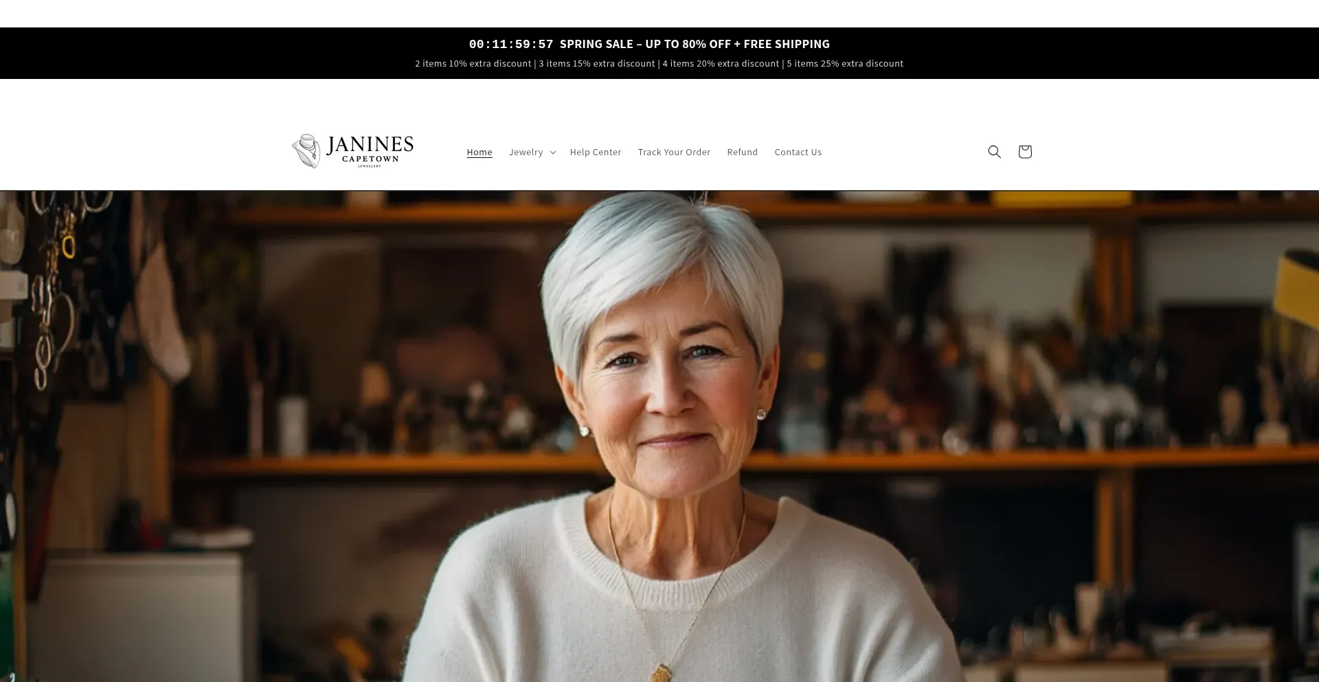 Janinescapetown.com est-il Sûr et Fiable ?