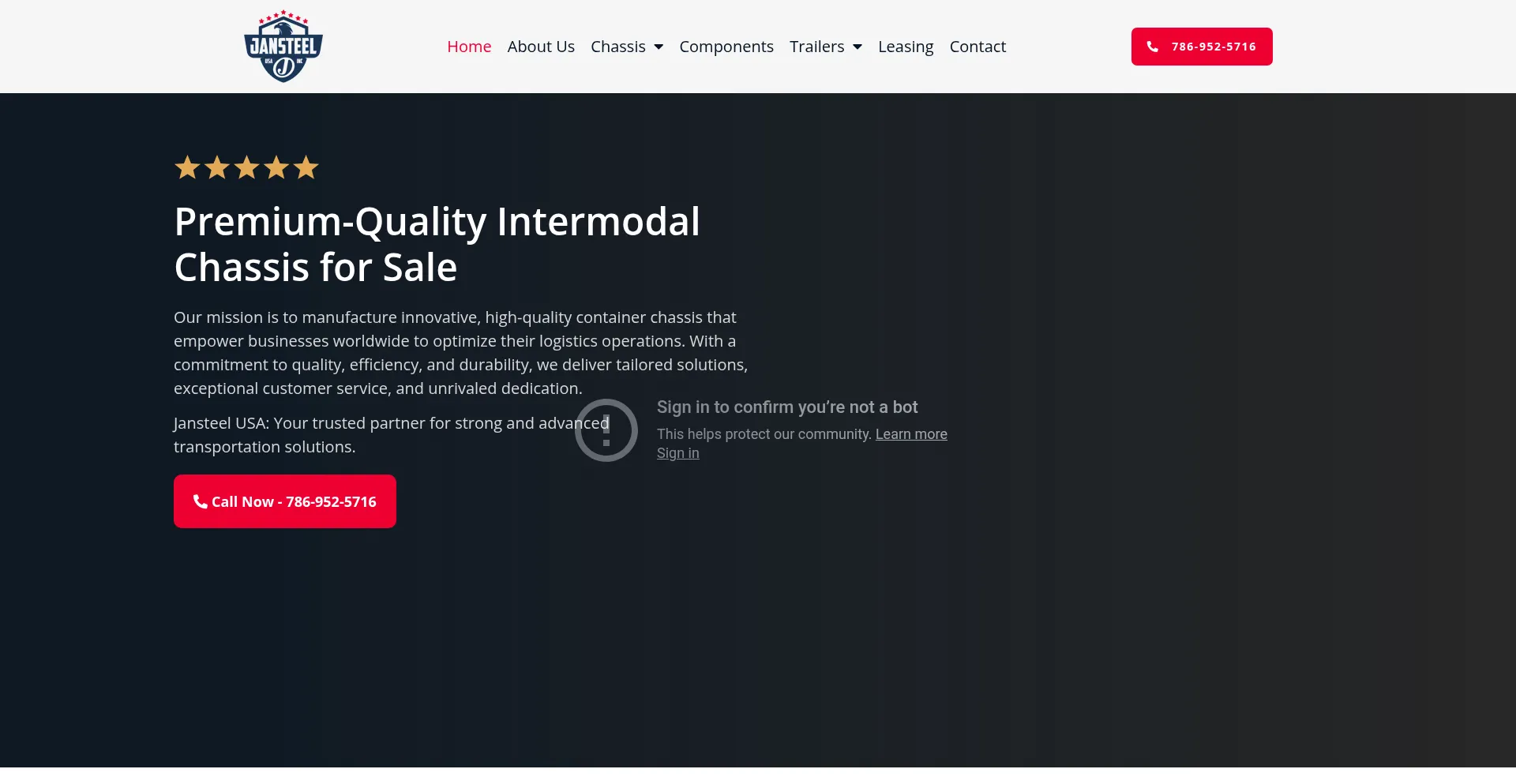 Jansteelusa.com