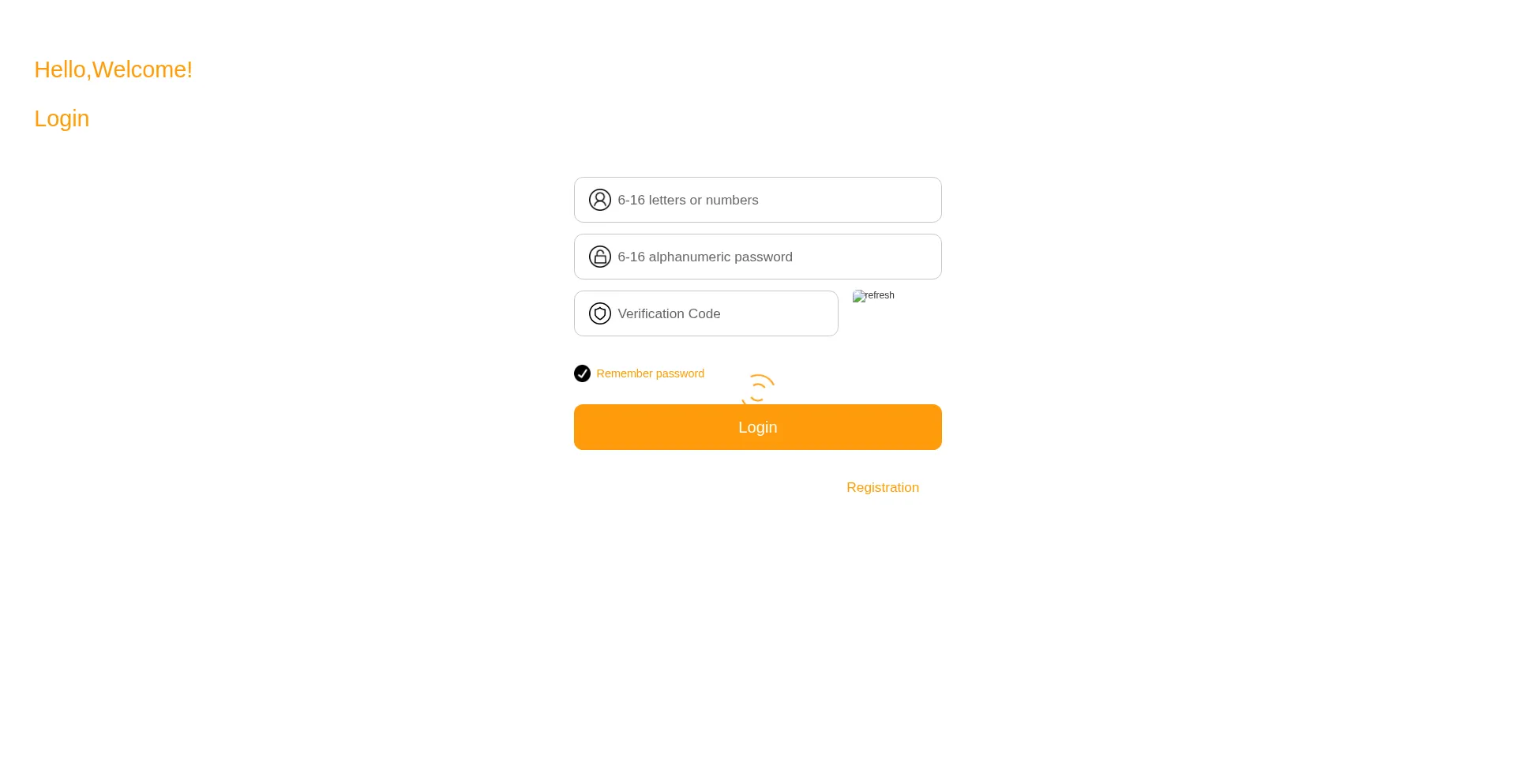 Website screenshot of Jantag.com