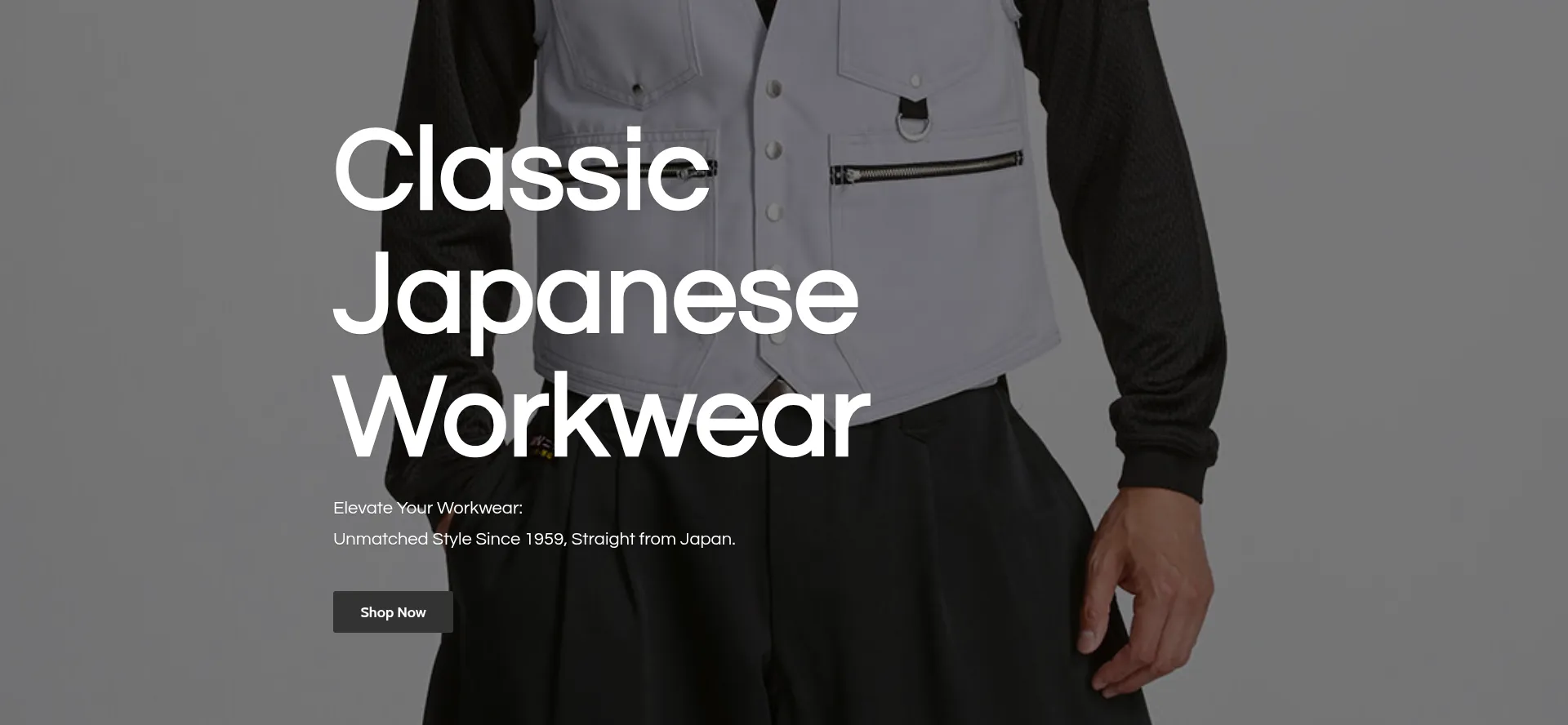 Japaneseworkwear.com