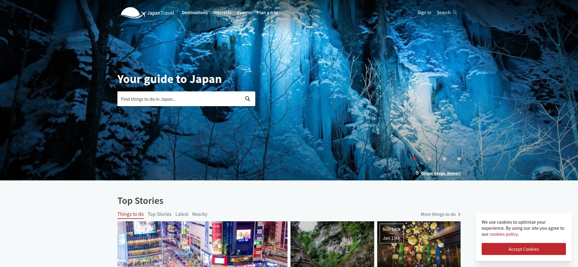 Japantravel.com