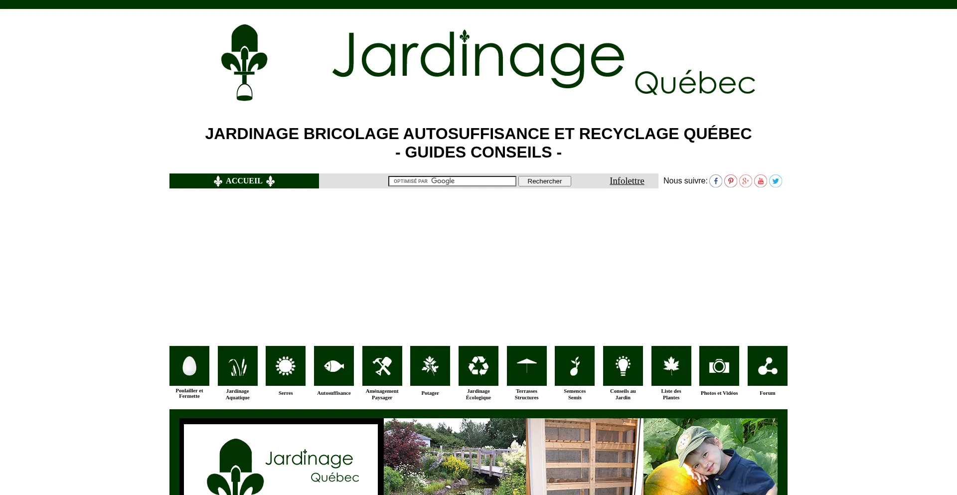 Jardinage-quebec.com est-il Sûr et Fiable ?