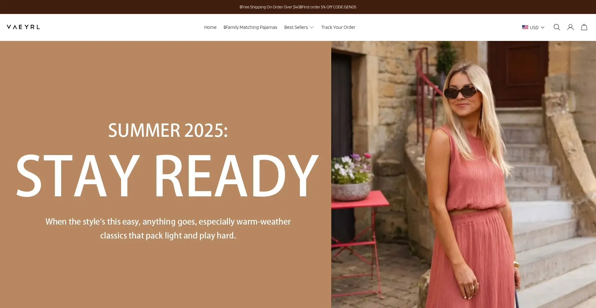 Website screenshot of Jarkio.com