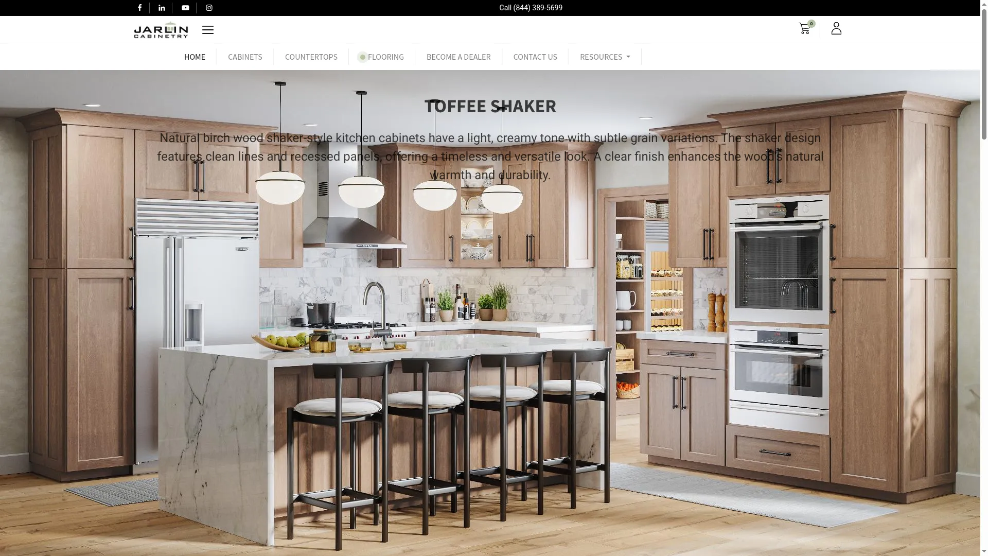 Jarlincabinetry.com