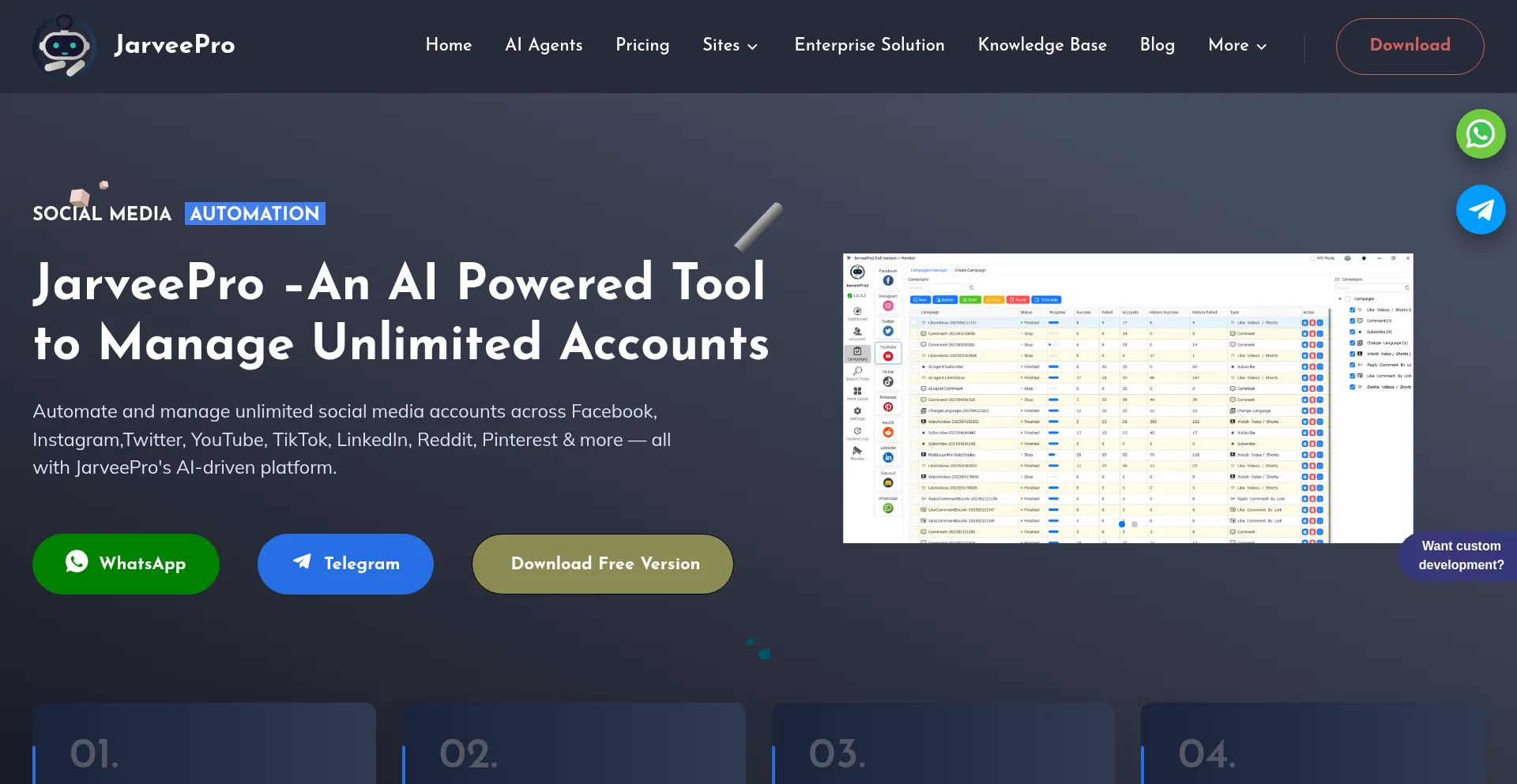 Jarveepro.com est-il Sûr et Fiable ?