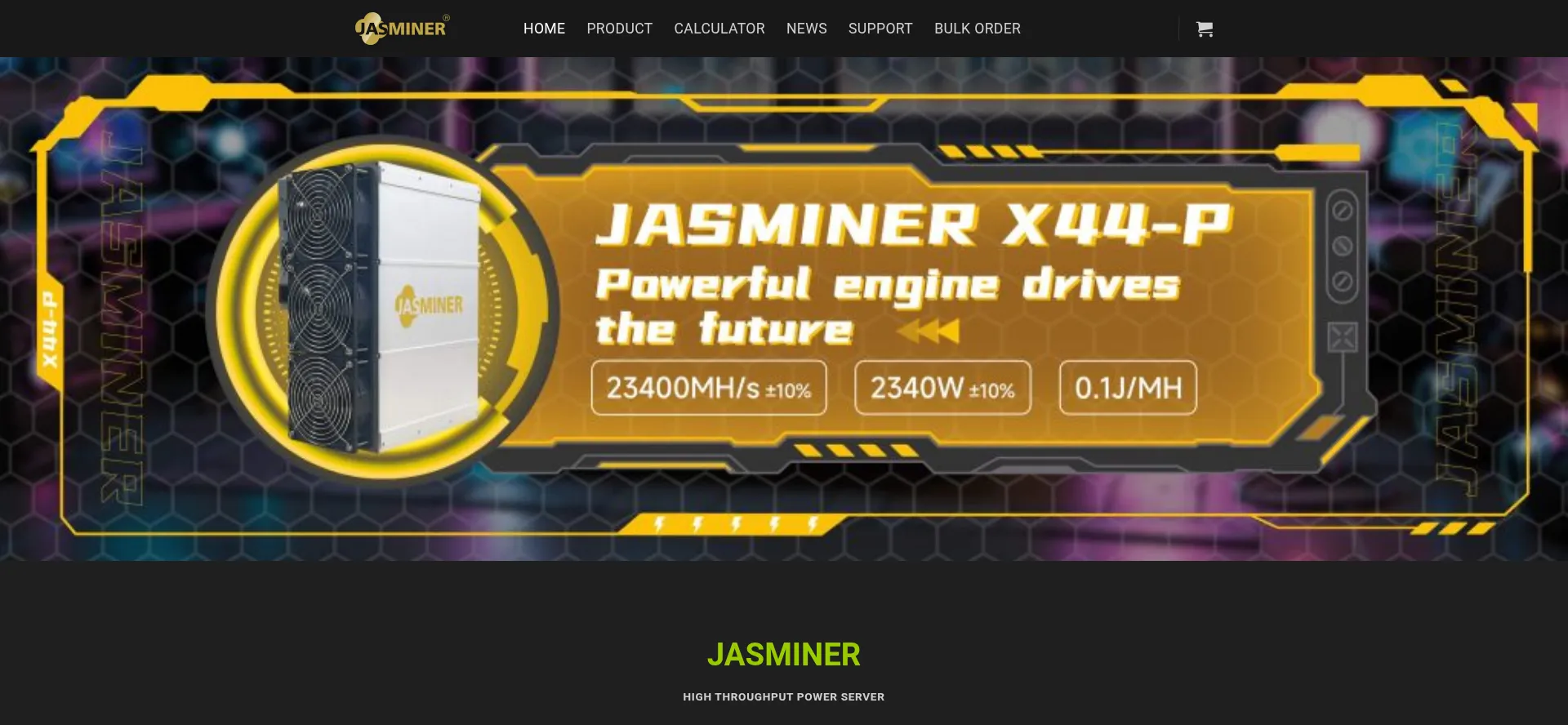 Jas-miner.com