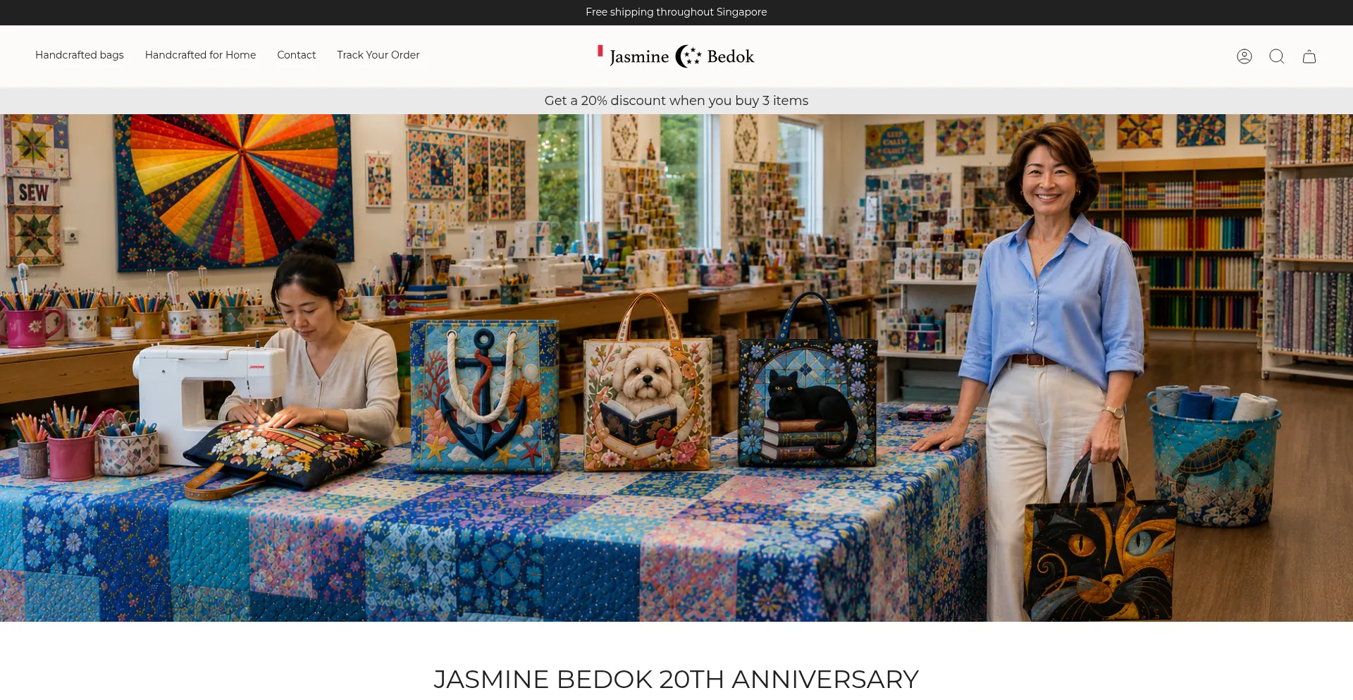 Jasminebedok.com