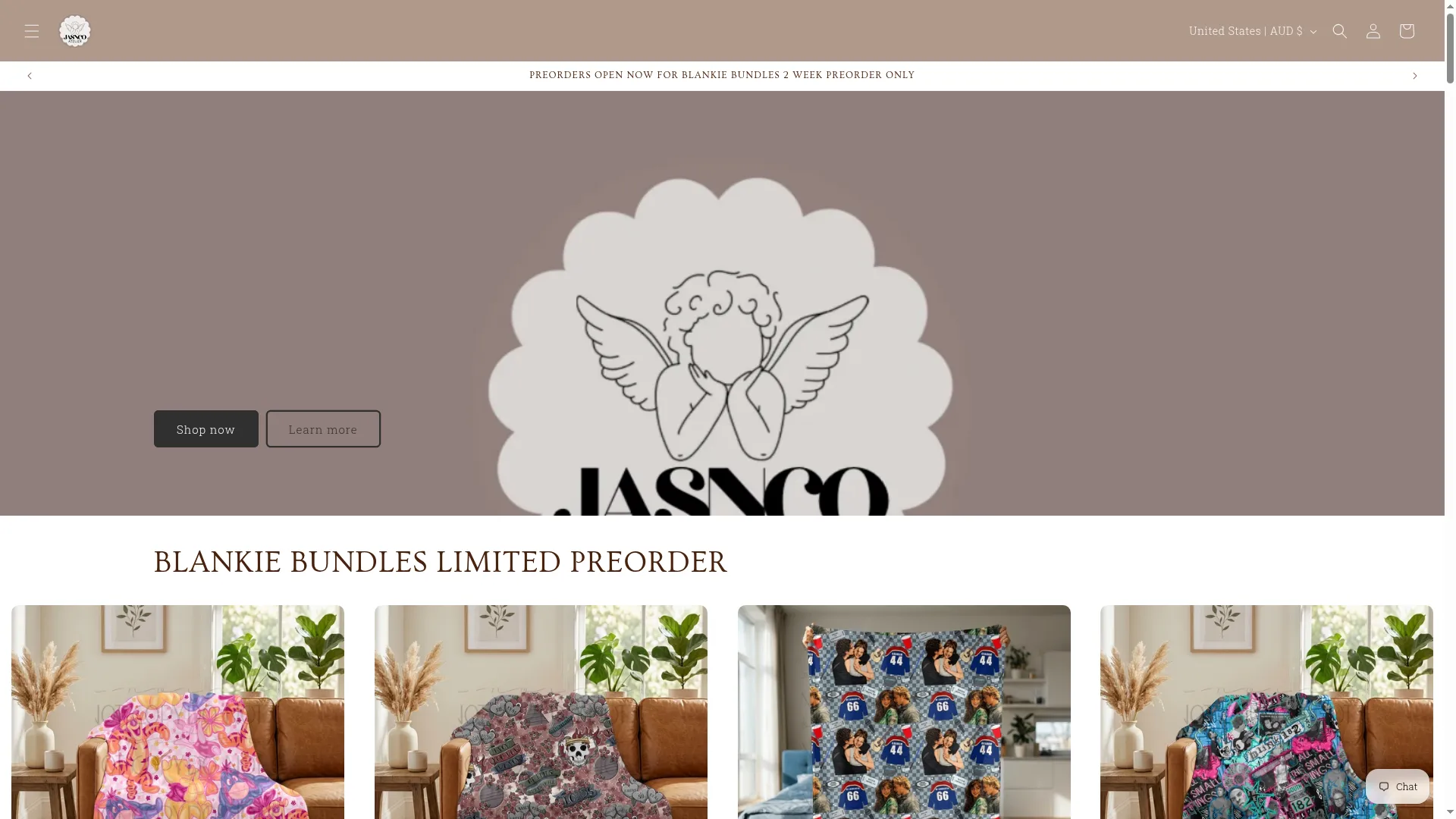 Jasncoatelier.com