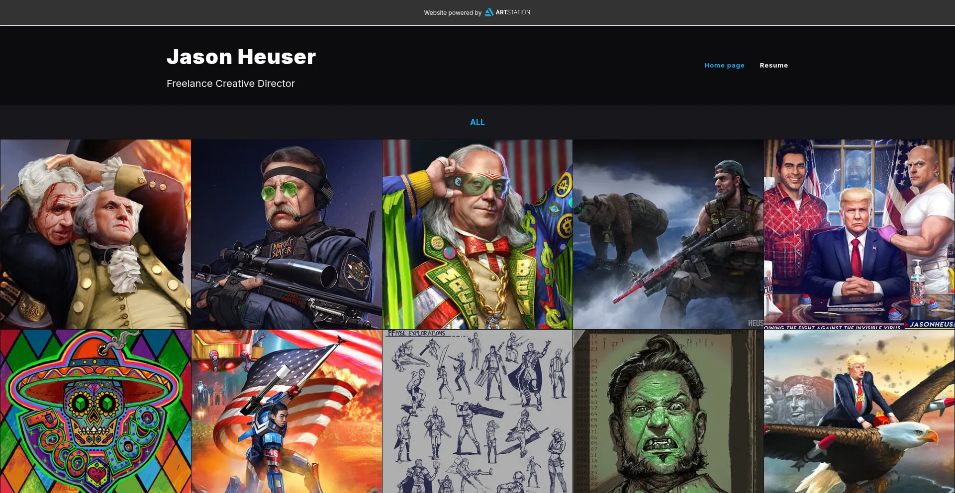 Jasonheuser.artstation.com
