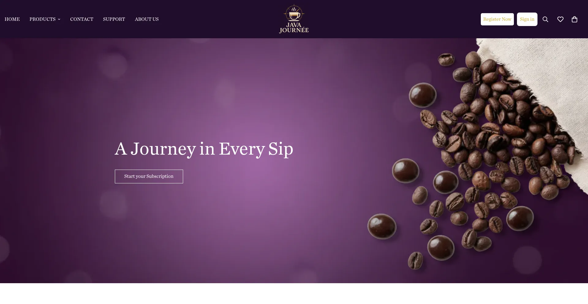 Javajournee.com