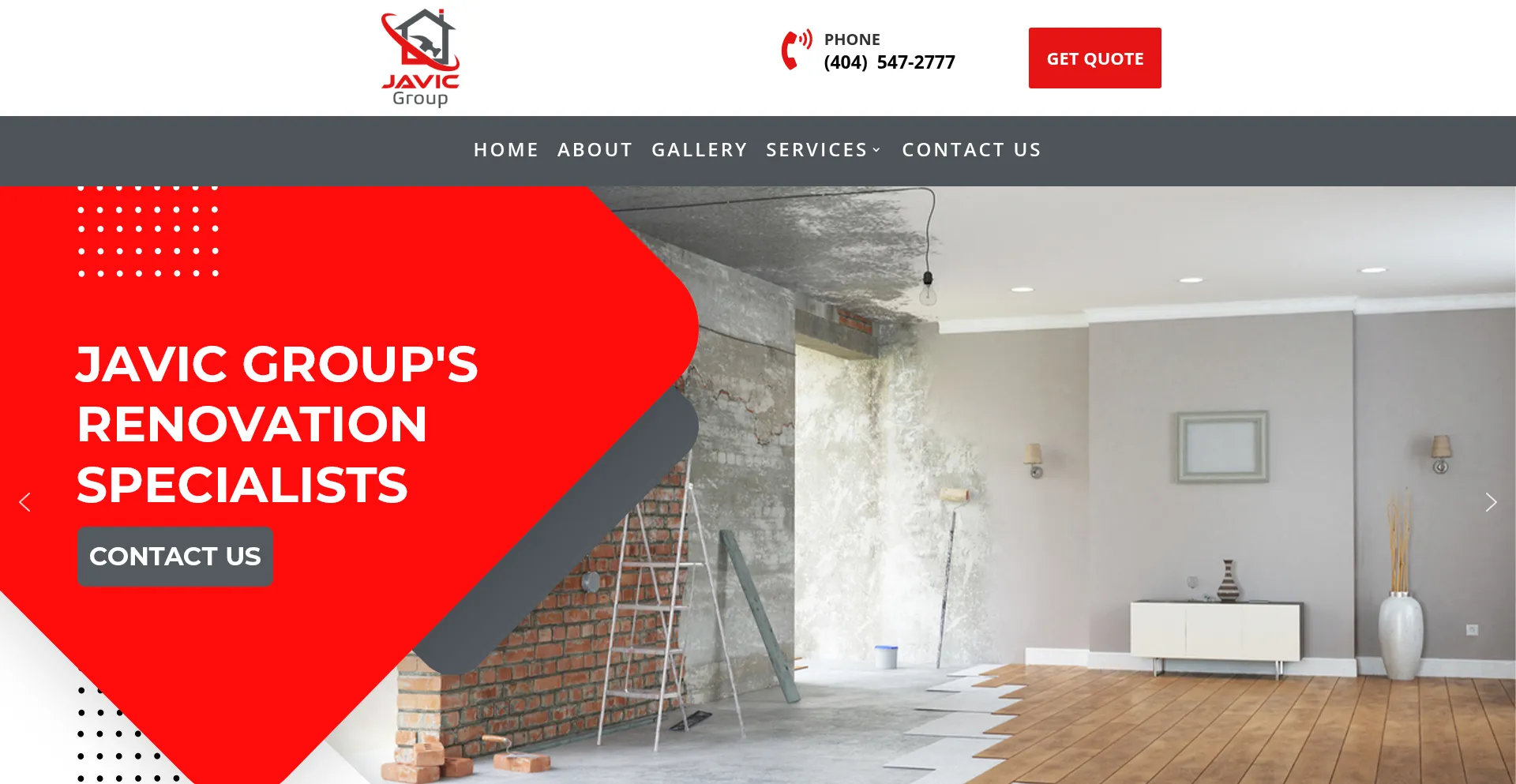 Javicgrouprenovations.com
