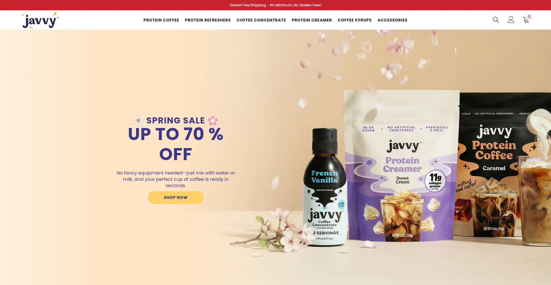 Javvycoffeehub.com
